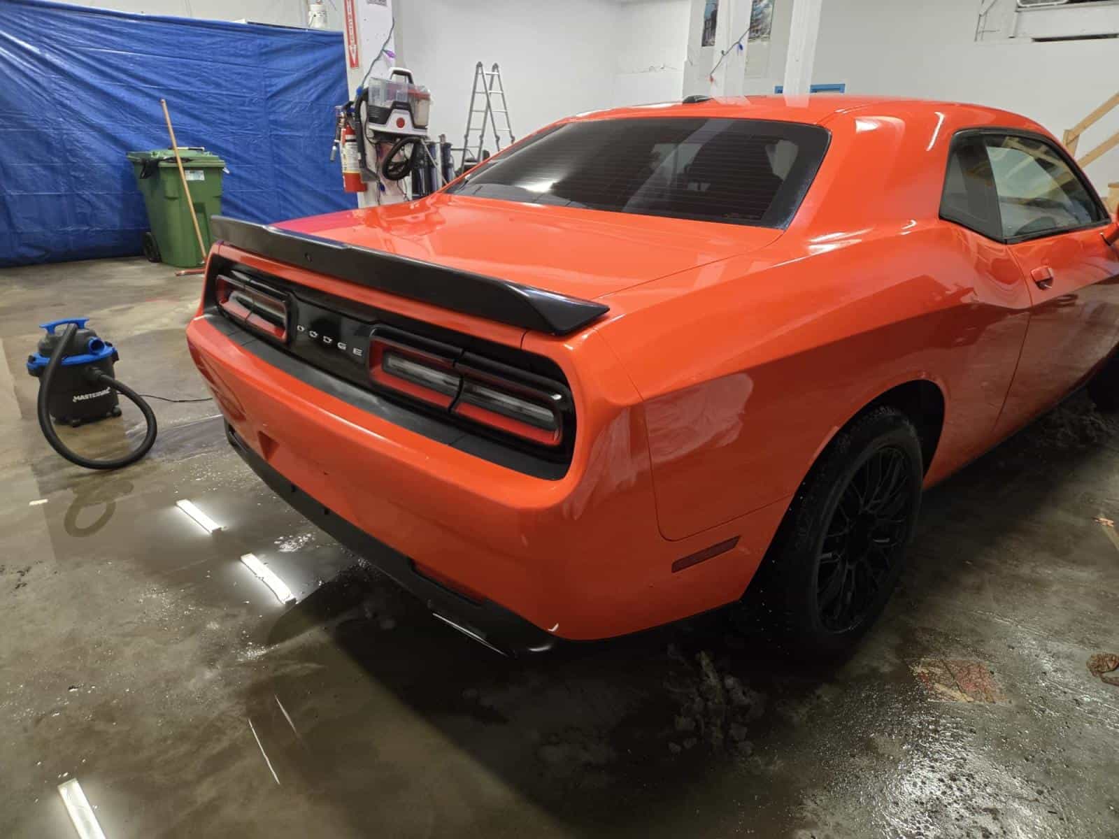 2018 Dodge Challenger SXT - Image 7
