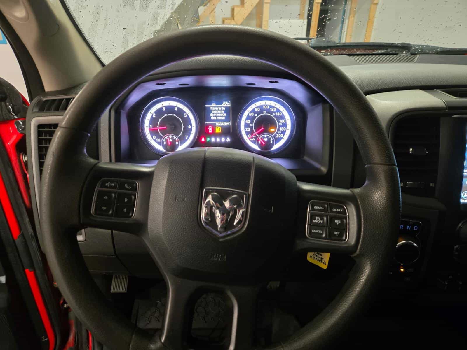 2019 RAM 1500 Classic ST - Image 13