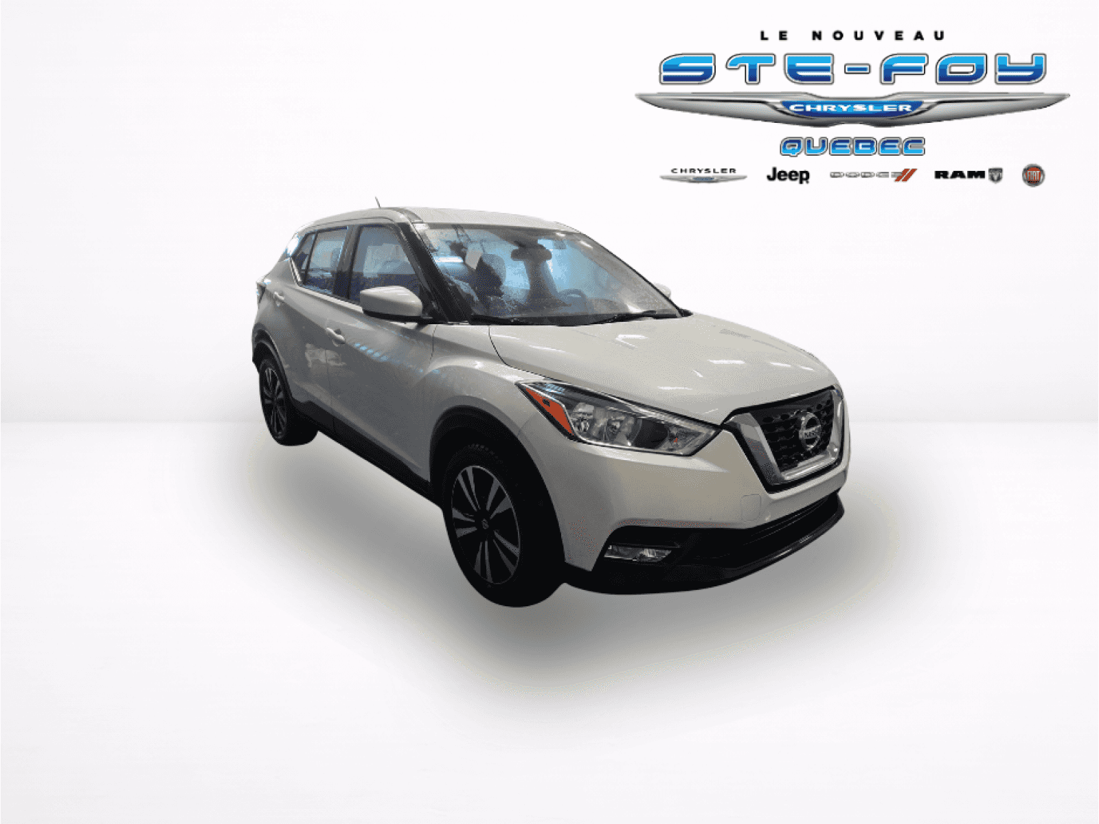 2018 Nissan KICKS S/SR/SV SV - Image 3