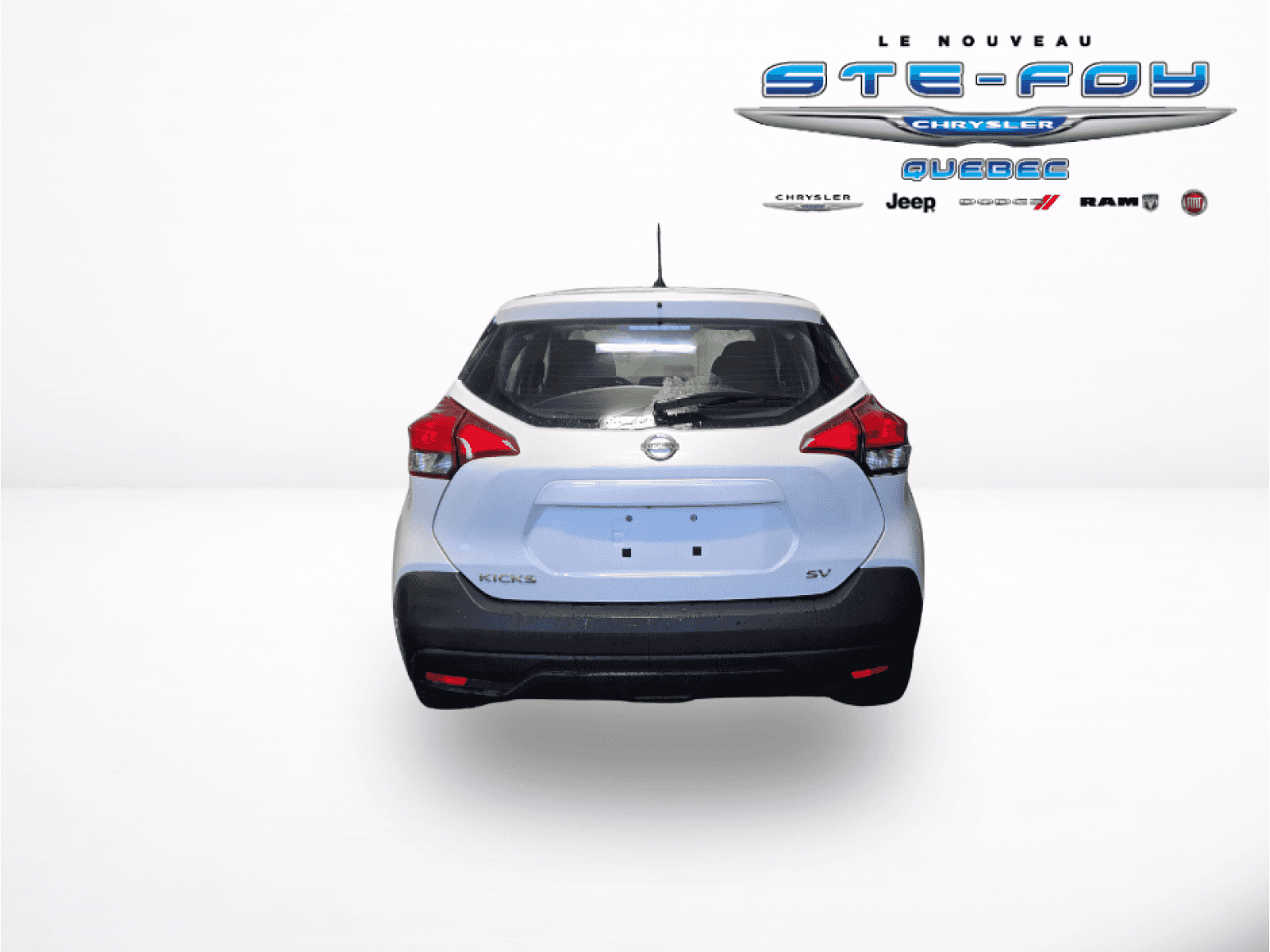Image 5 Nissan KICKS S/SR/SV SV 2018