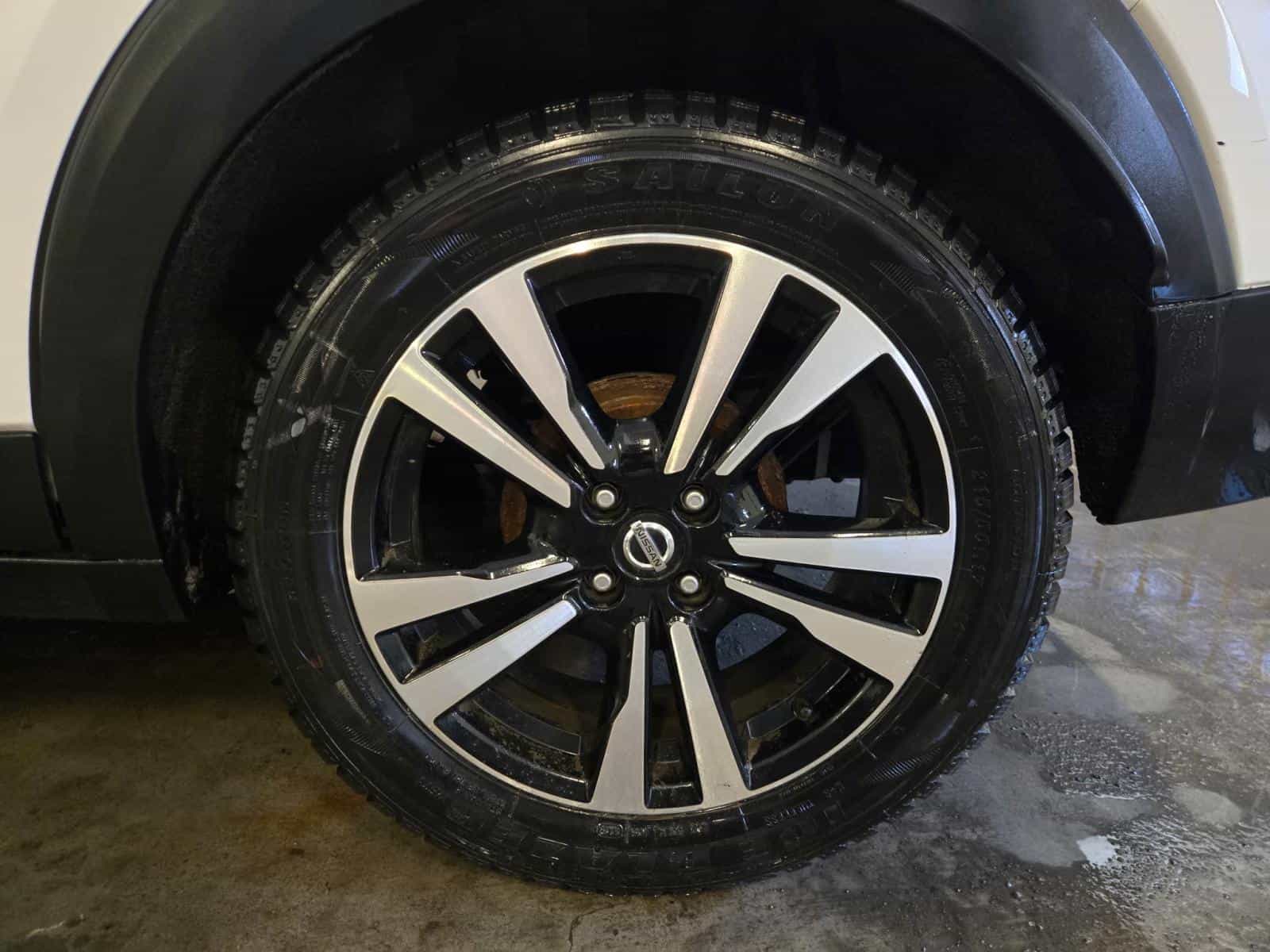 Image 14 Nissan KICKS S/SR/SV SV 2018