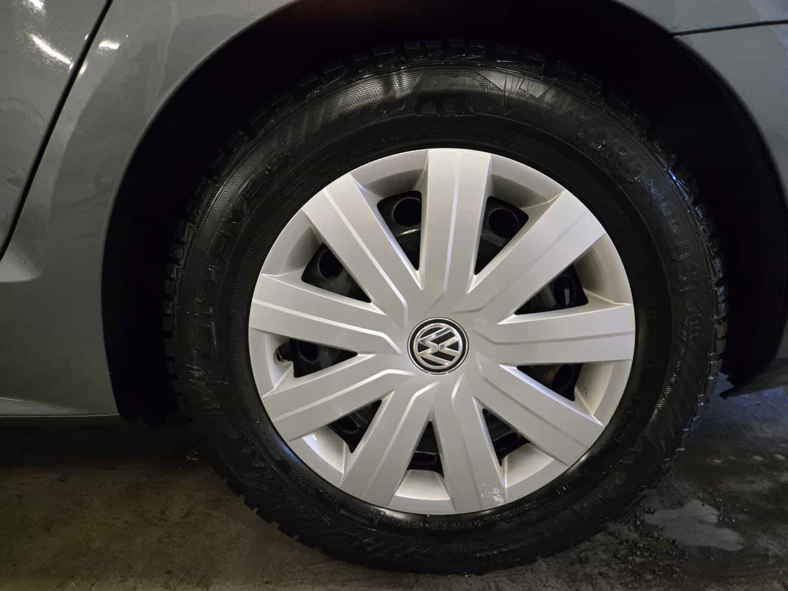 2017 Volkswagen Jetta Trendline + - Image 8