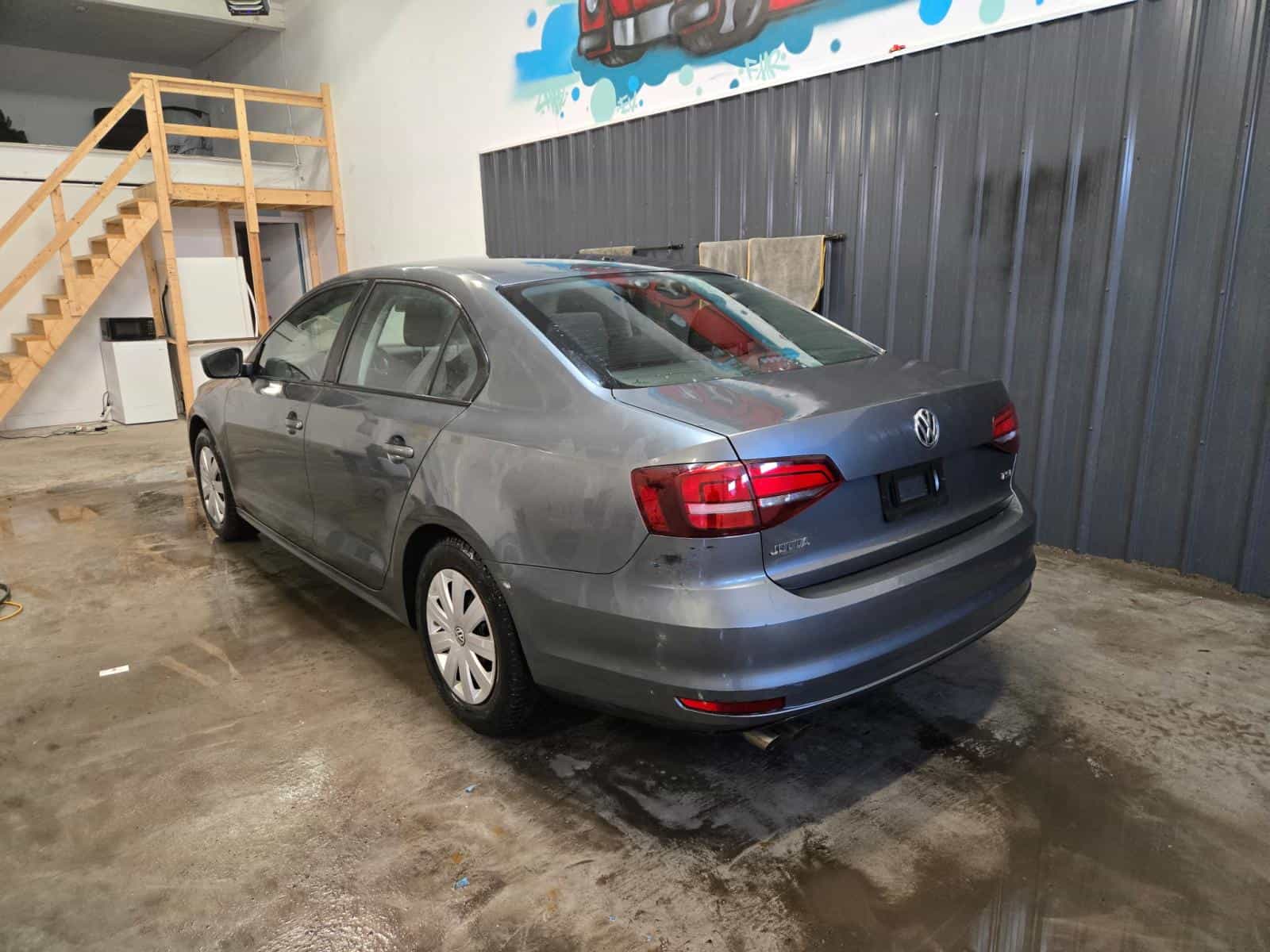Image 6 Volkswagen Jetta Trendline + 2017