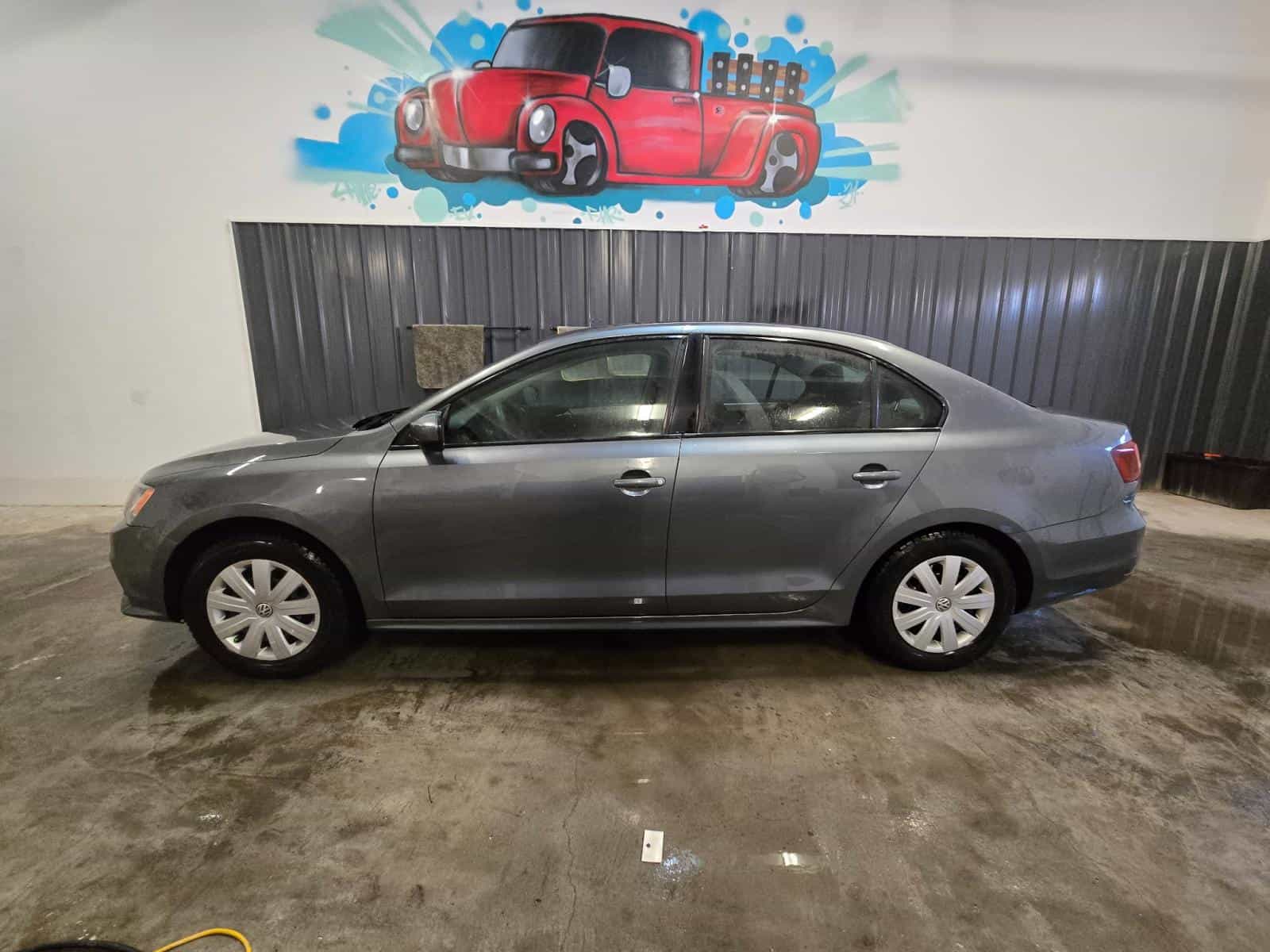 Image 7 Volkswagen Jetta Trendline + 2017