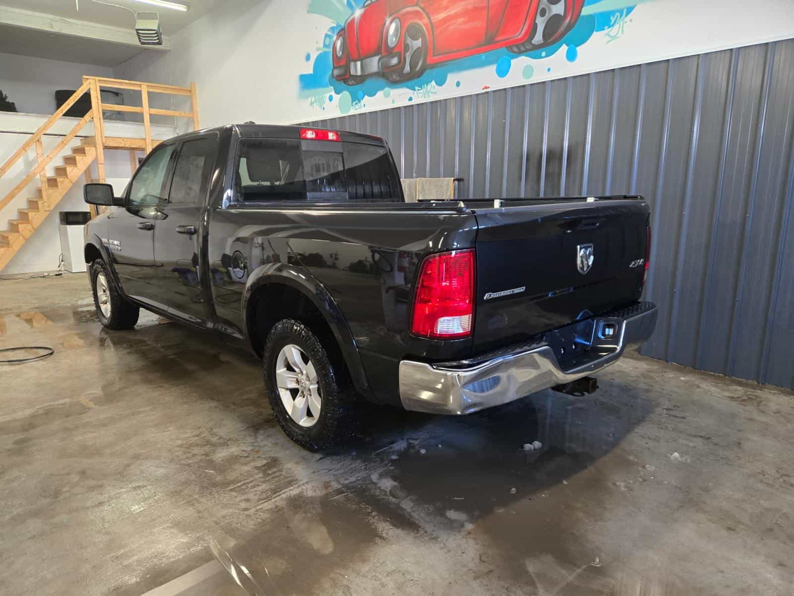 Image 6 RAM 1500 Outdoorsman 2017