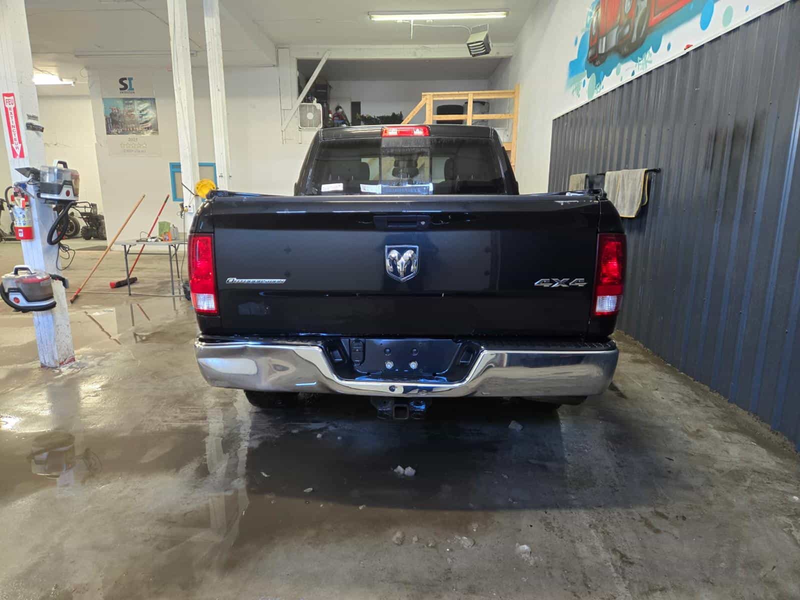 Image 5 RAM 1500 Outdoorsman 2017