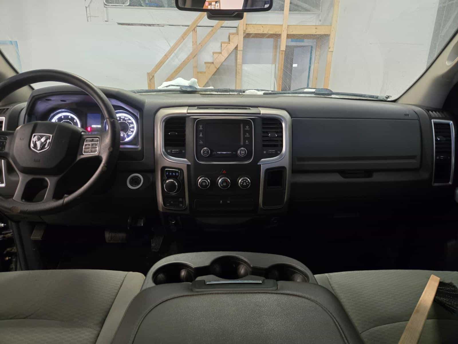 Image 11 RAM 1500 Outdoorsman 2017