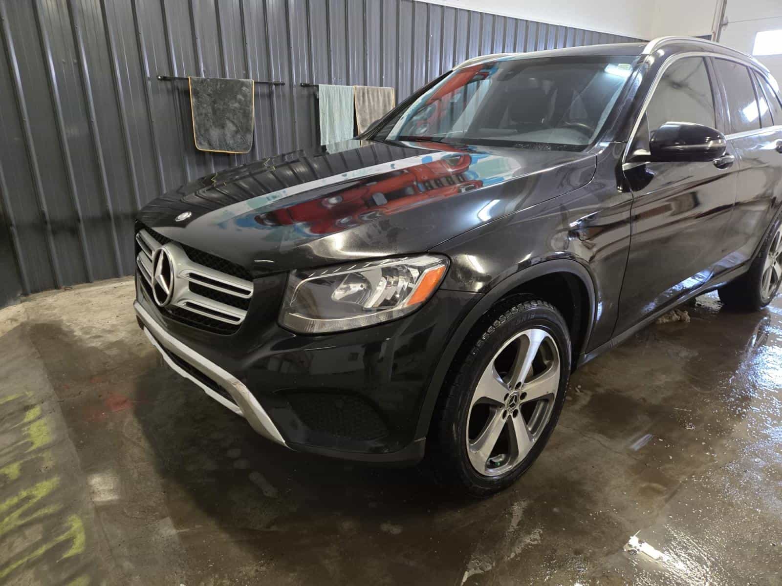 Image 1 Mercedes-Benz GLC 300 GLC300 2017