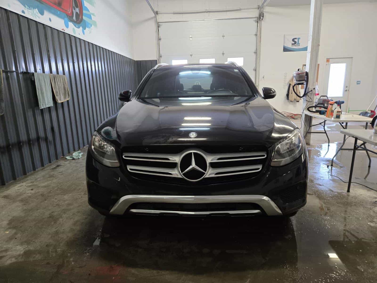 Image 2 Mercedes-Benz GLC 300 GLC300 2017