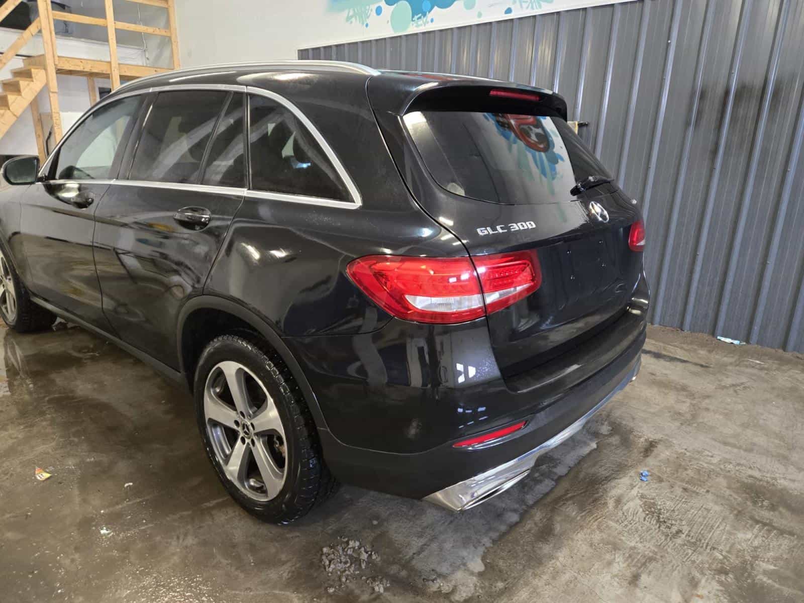 Image 4 Mercedes-Benz GLC 300 GLC300 2017