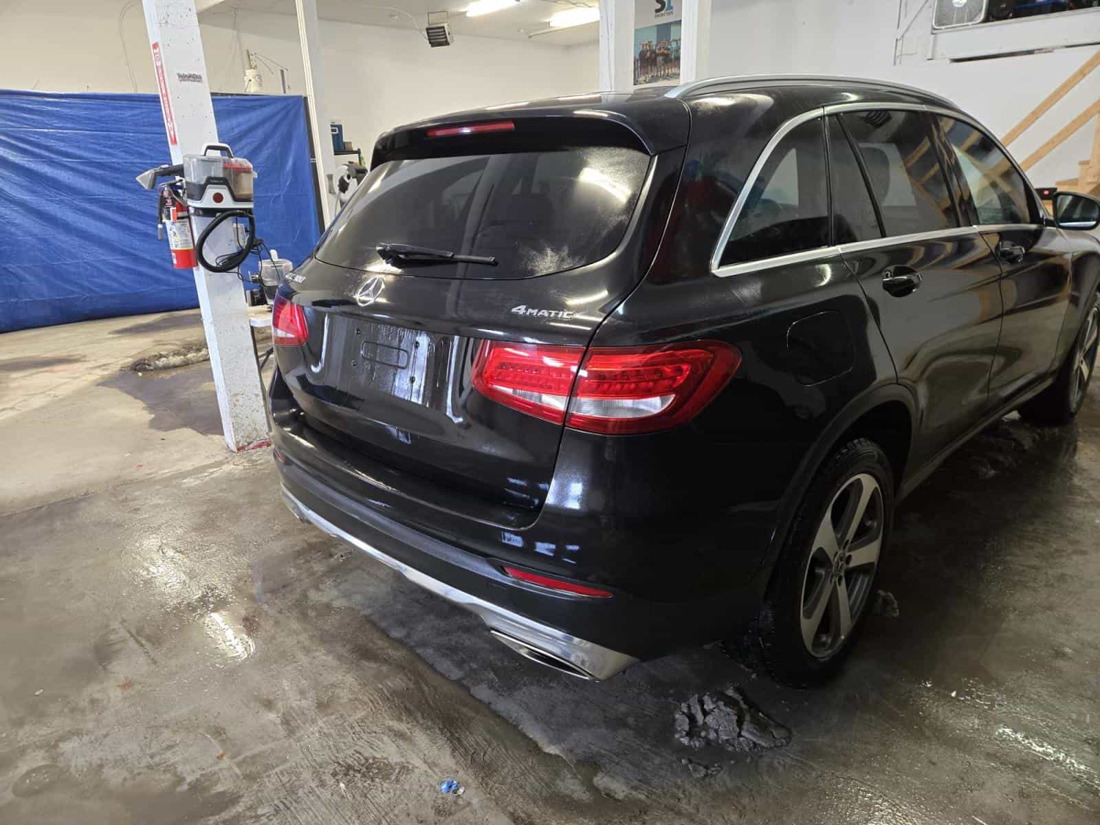 Image 7 Mercedes-Benz GLC 300 GLC300 2017