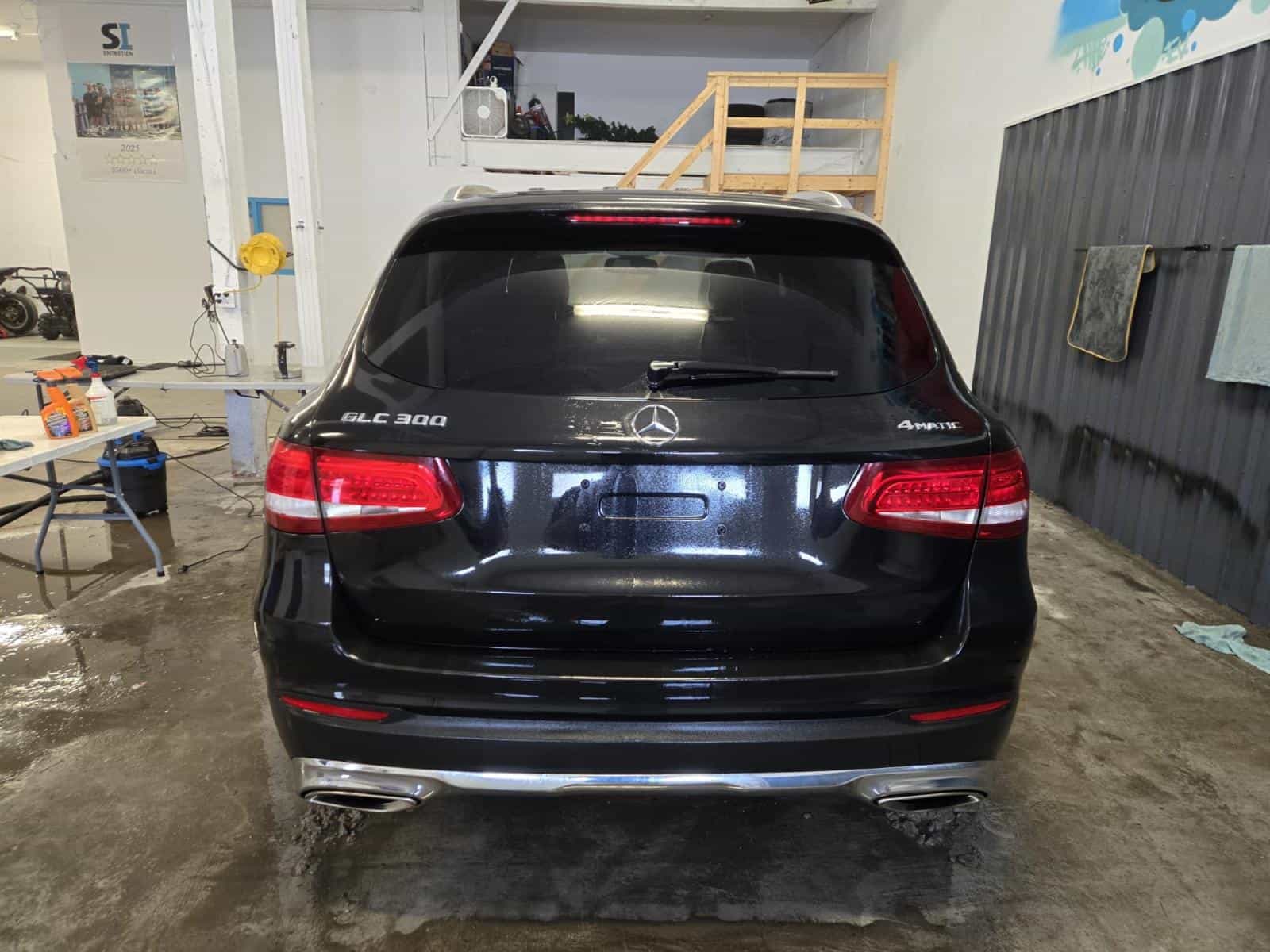 Image 5 Mercedes-Benz GLC 300 GLC300 2017