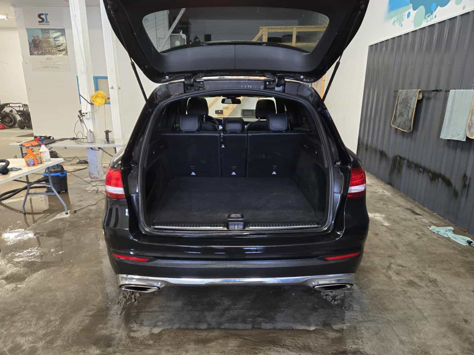 Image 6 Mercedes-Benz GLC 300 GLC300 2017