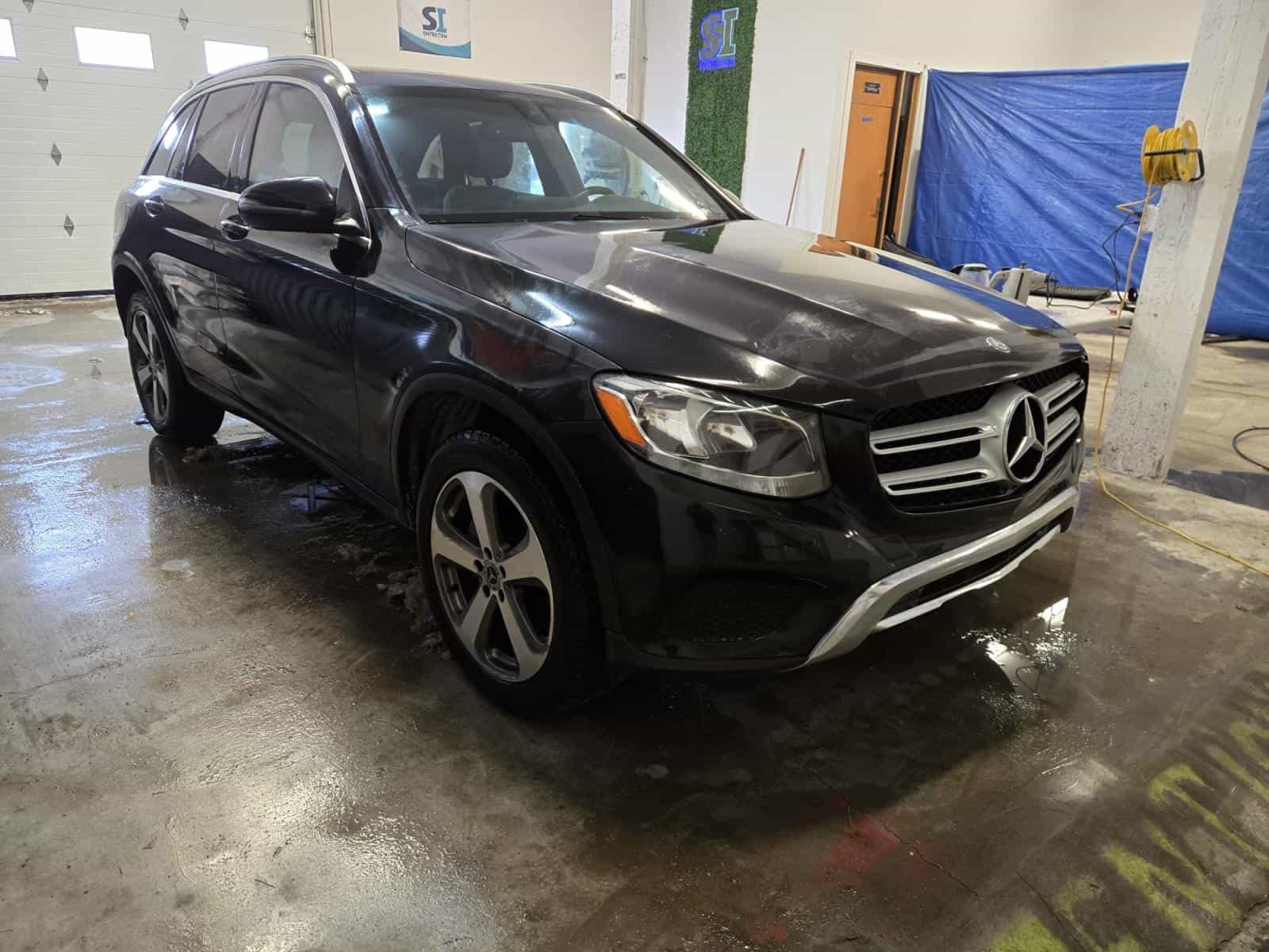 Image 8 Mercedes-Benz GLC 300 GLC300 2017