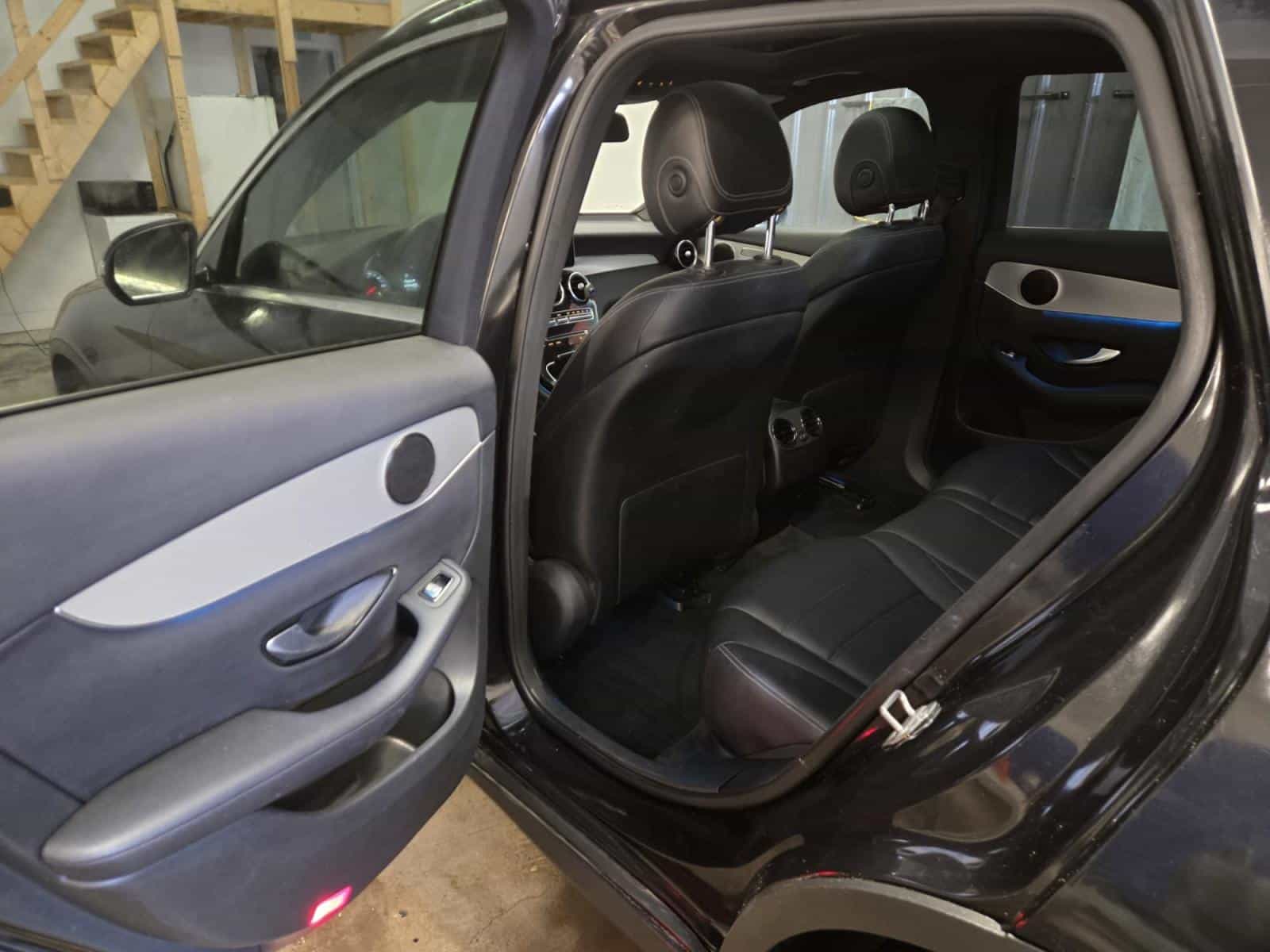 Image 13 Mercedes-Benz GLC 300 GLC300 2017