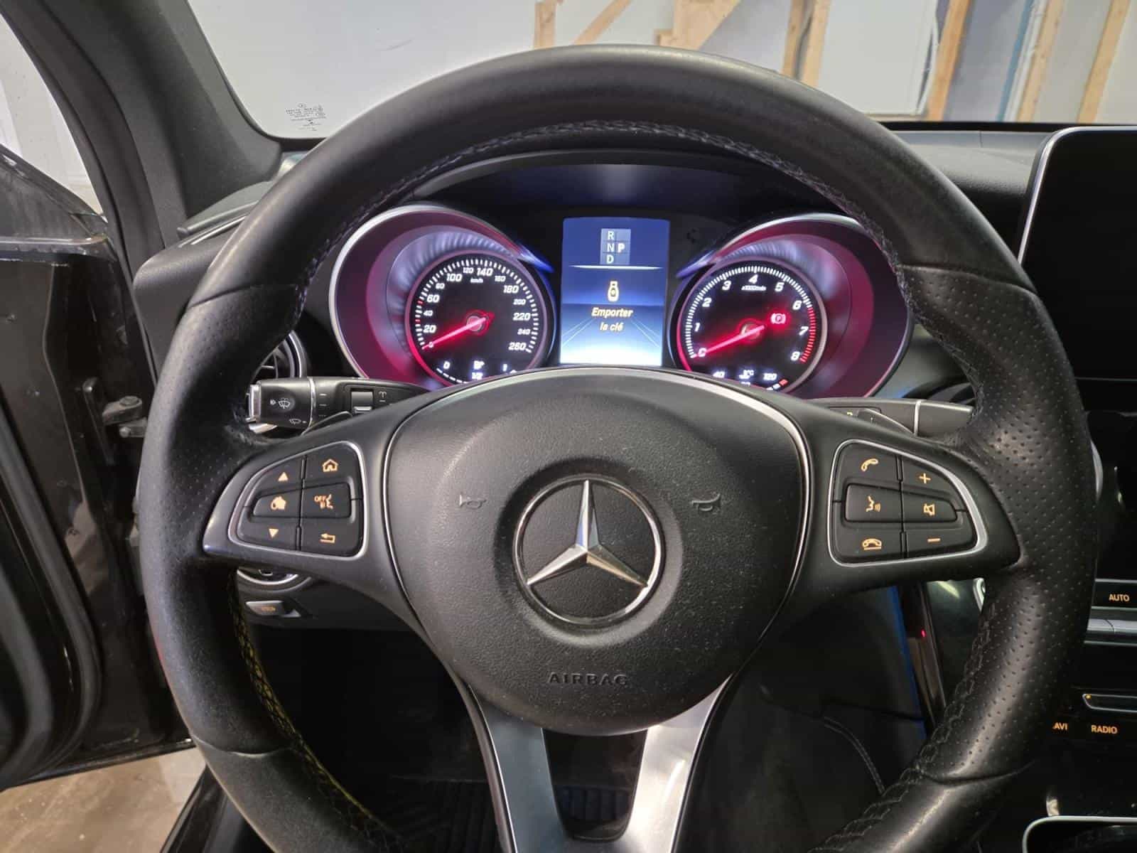 Image 10 Mercedes-Benz GLC 300 GLC300 2017