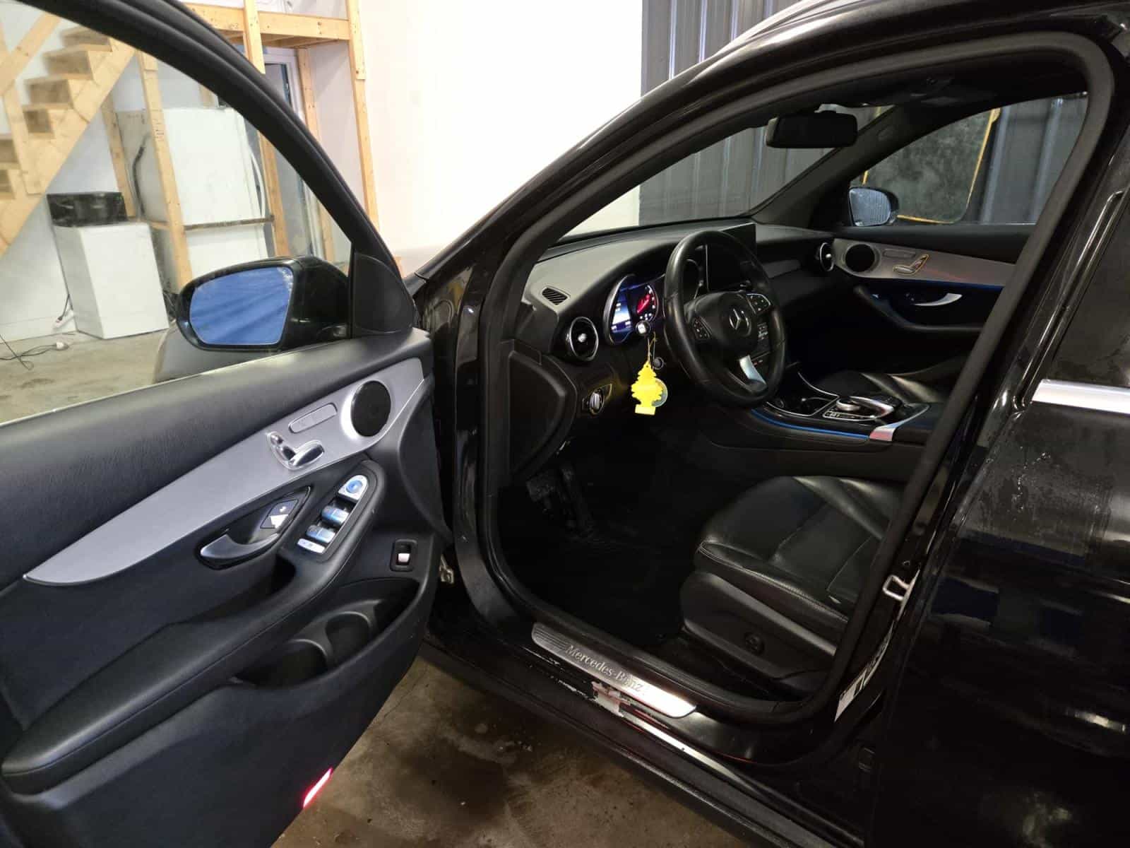 Image 9 Mercedes-Benz GLC 300 GLC300 2017