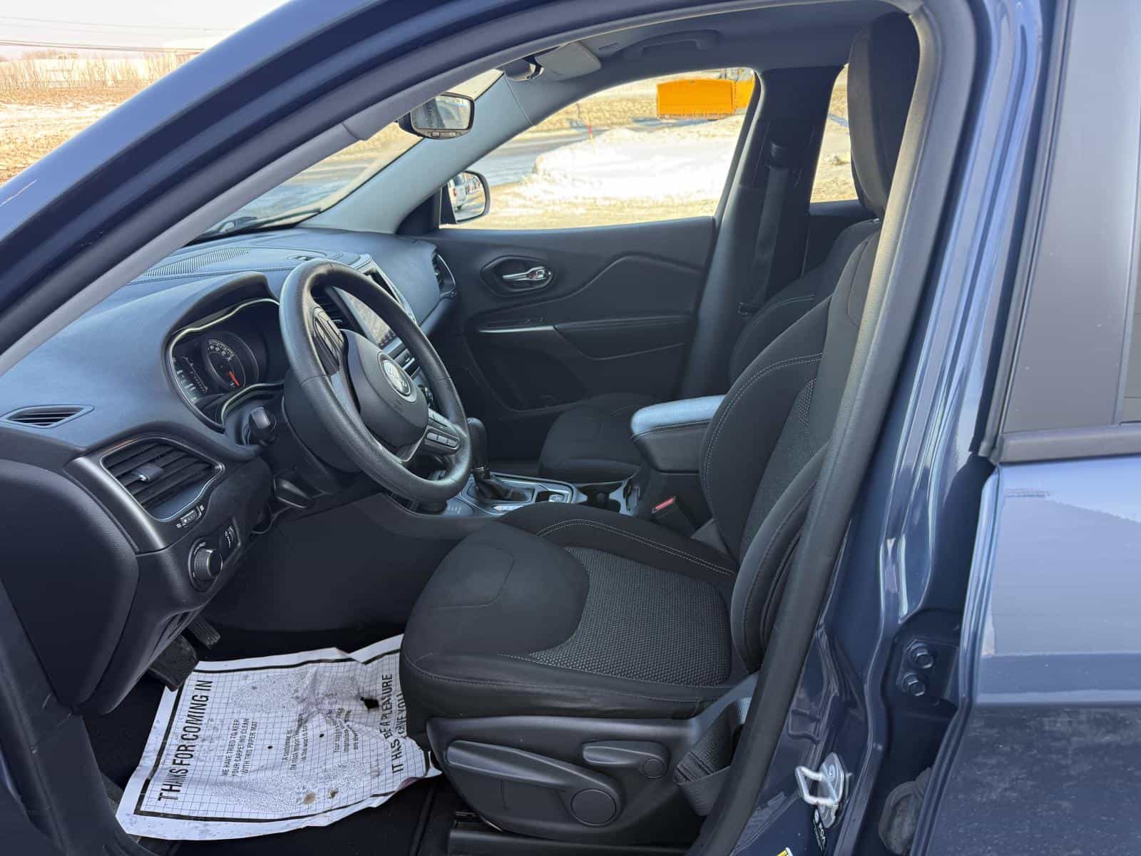 Image 12 Jeep Cherokee Sport Sport 2022