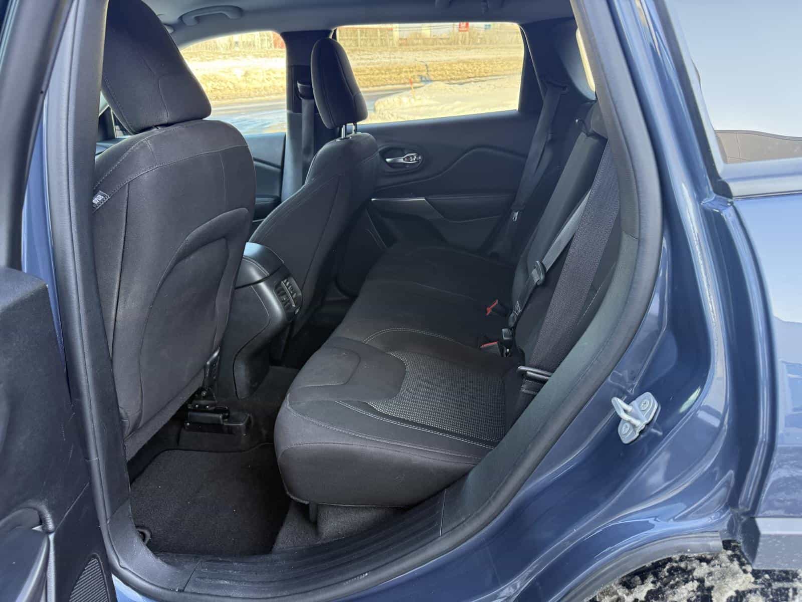 Image 10 Jeep Cherokee Sport Sport 2022