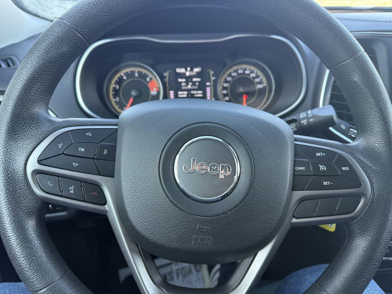 Image 15 Jeep Cherokee Sport Sport 2022