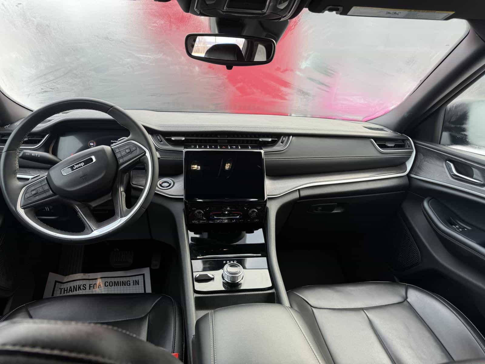 Image 10 Jeep Grand Cherokee Limited Limited 2024