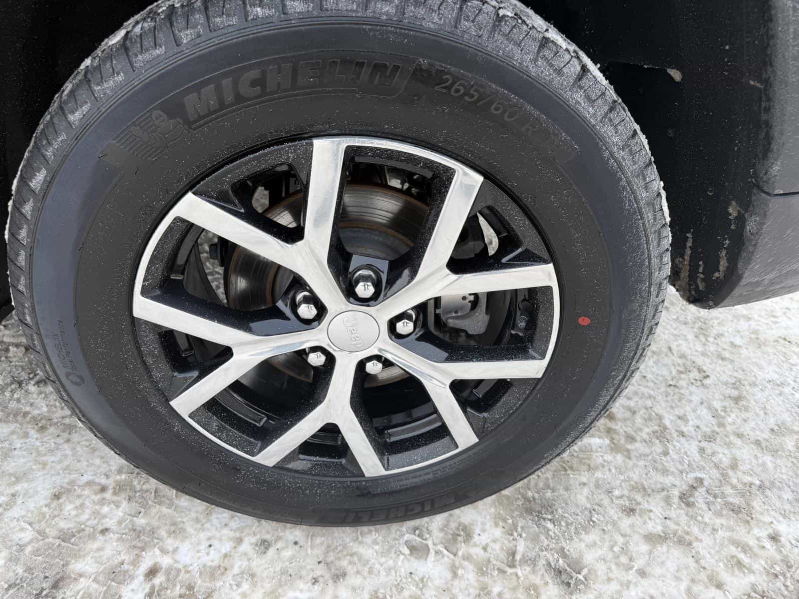 Image 8 Jeep Grand Cherokee Limited Limited 2024