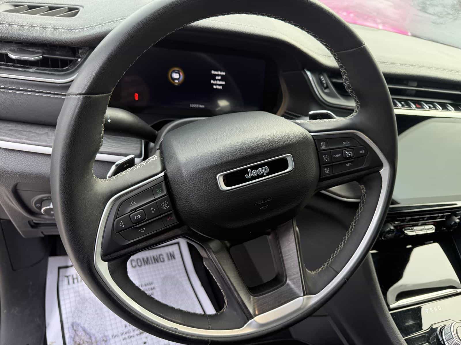 Image 14 Jeep Grand Cherokee Limited Limited 2024