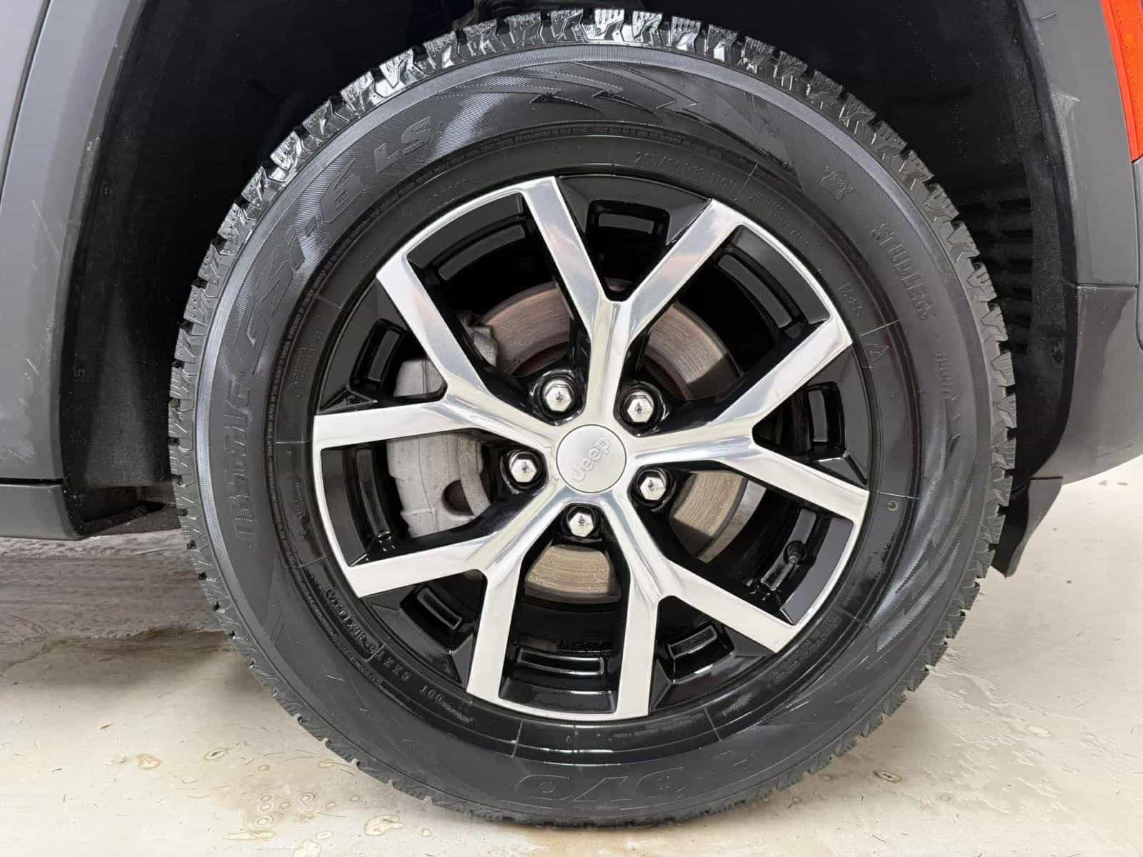 Image 7 Jeep Grand Cherokee Limited 2024