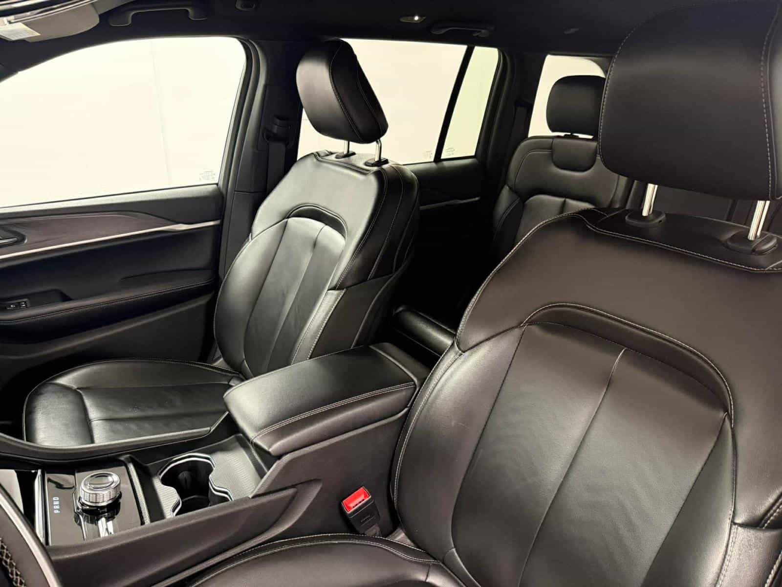 Image 11 Jeep Grand Cherokee Limited 2024