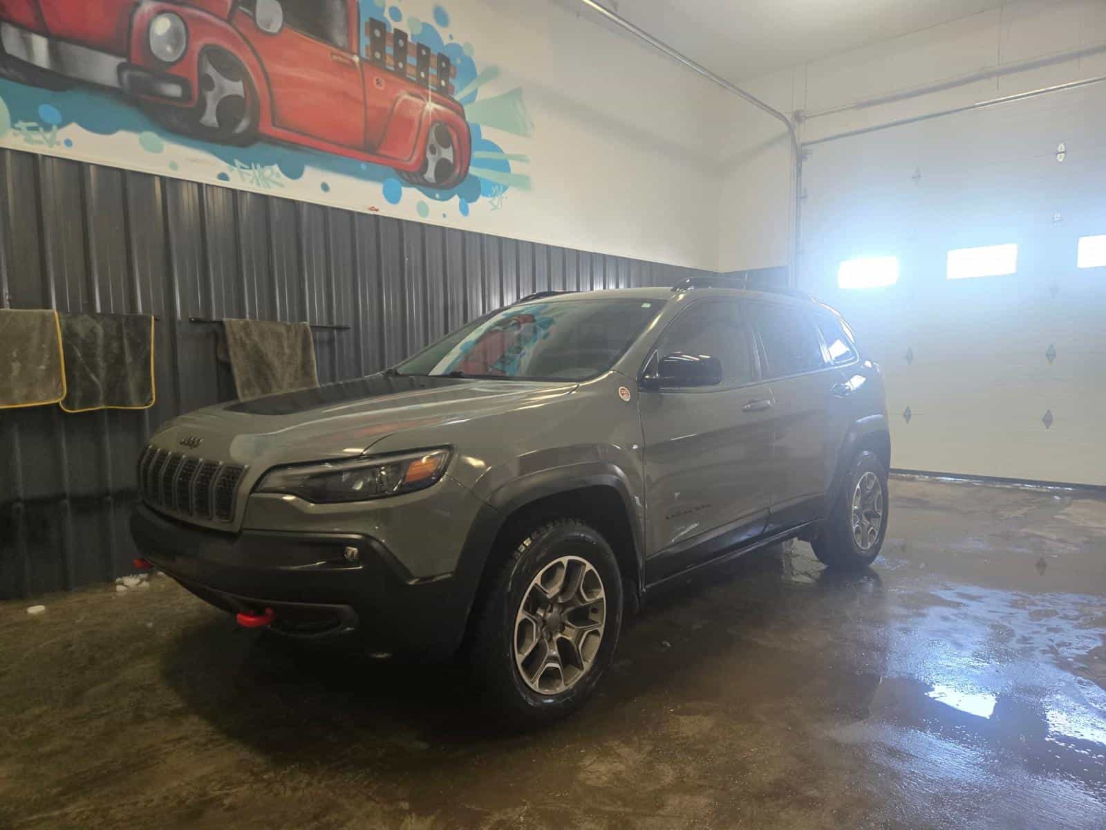 Image 1 Jeep Cherokee Trailhawk 2022