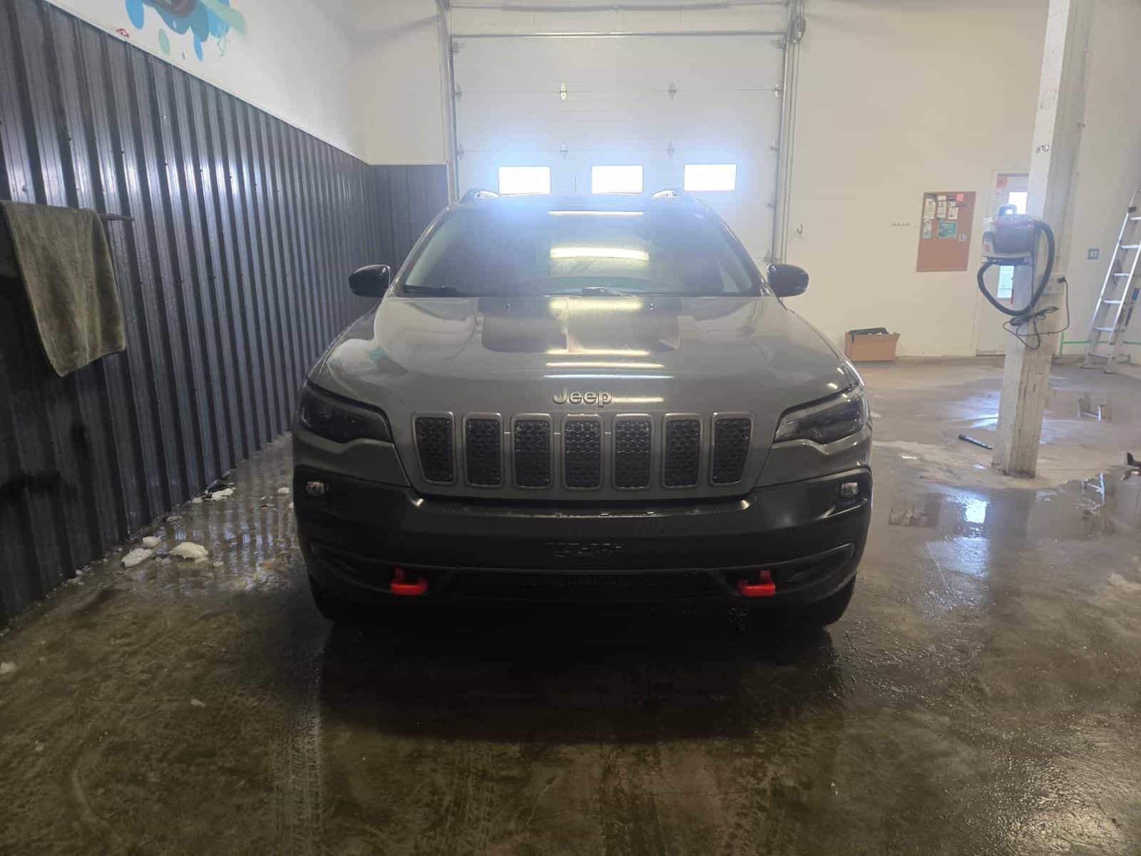 Image 2 Jeep Cherokee Trailhawk 2022