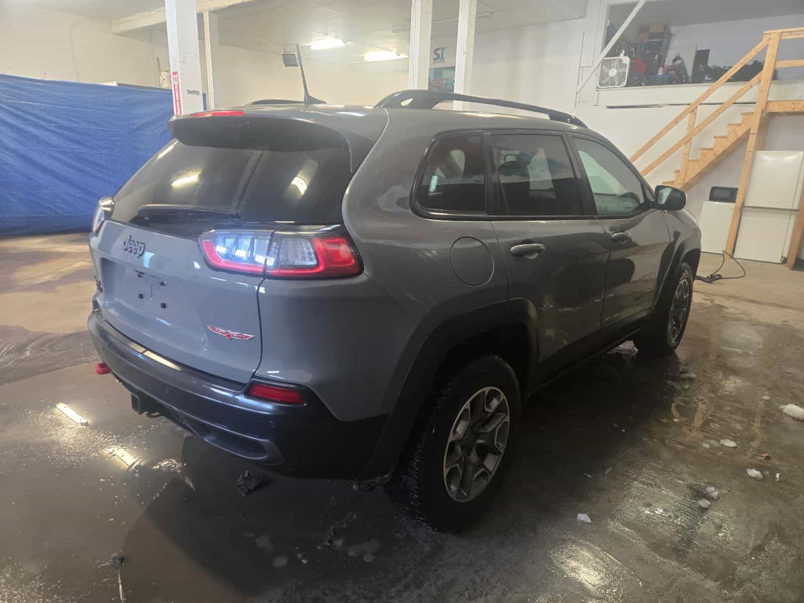 Image 4 Jeep Cherokee Trailhawk 2022