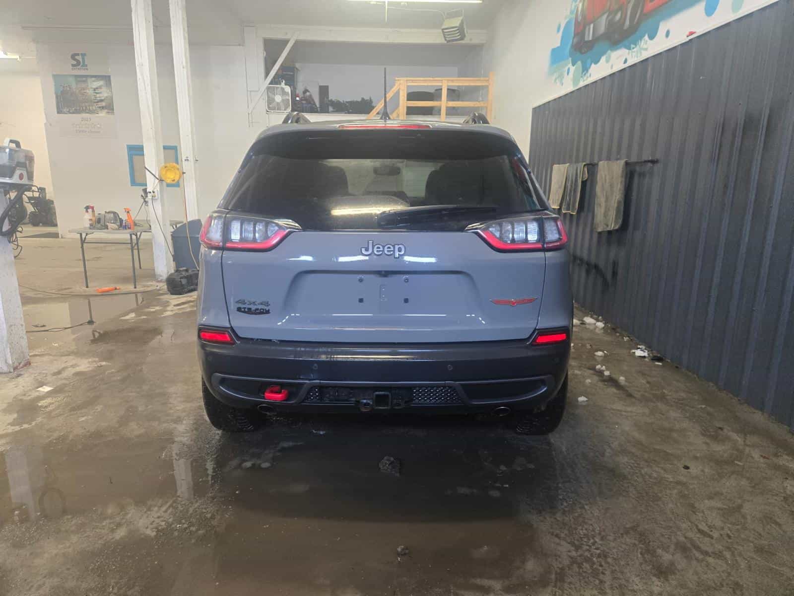 Image 5 Jeep Cherokee Trailhawk 2022