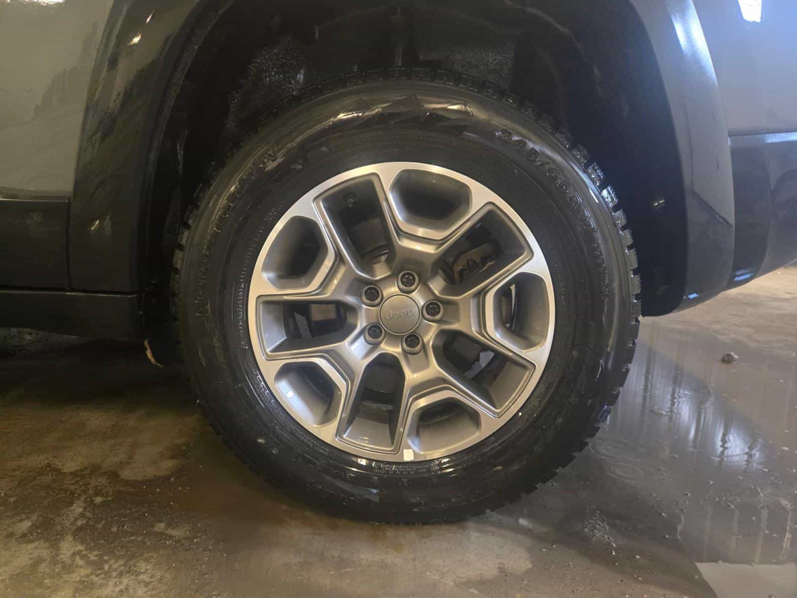 Image 8 Jeep Cherokee Trailhawk 2022