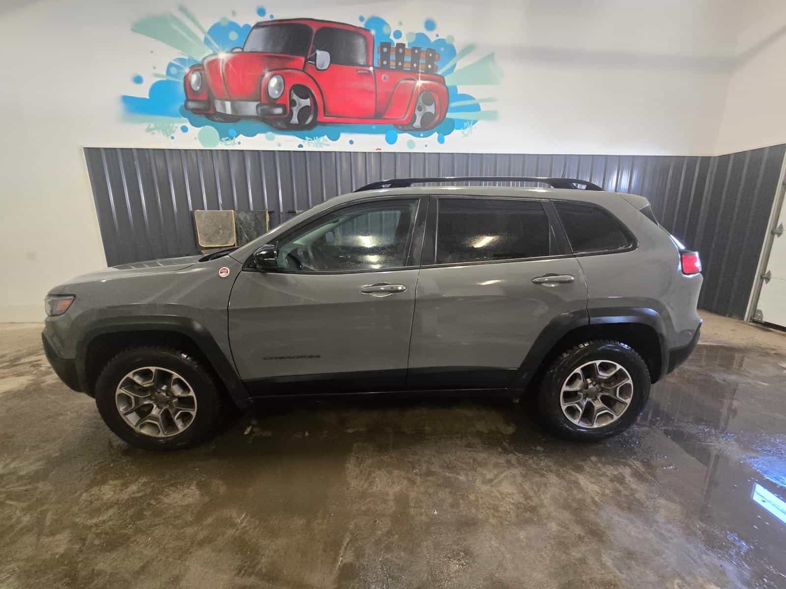 Image 7 Jeep Cherokee Trailhawk 2022