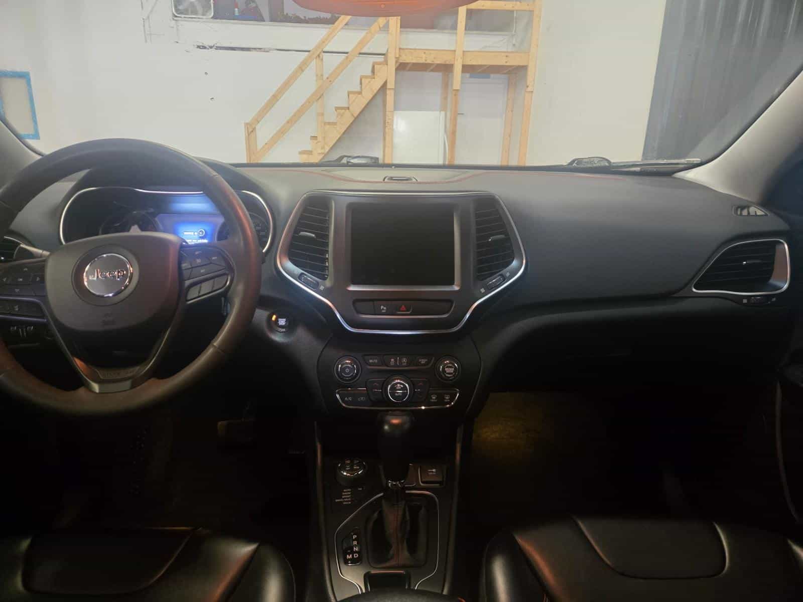 Image 10 Jeep Cherokee Trailhawk 2022