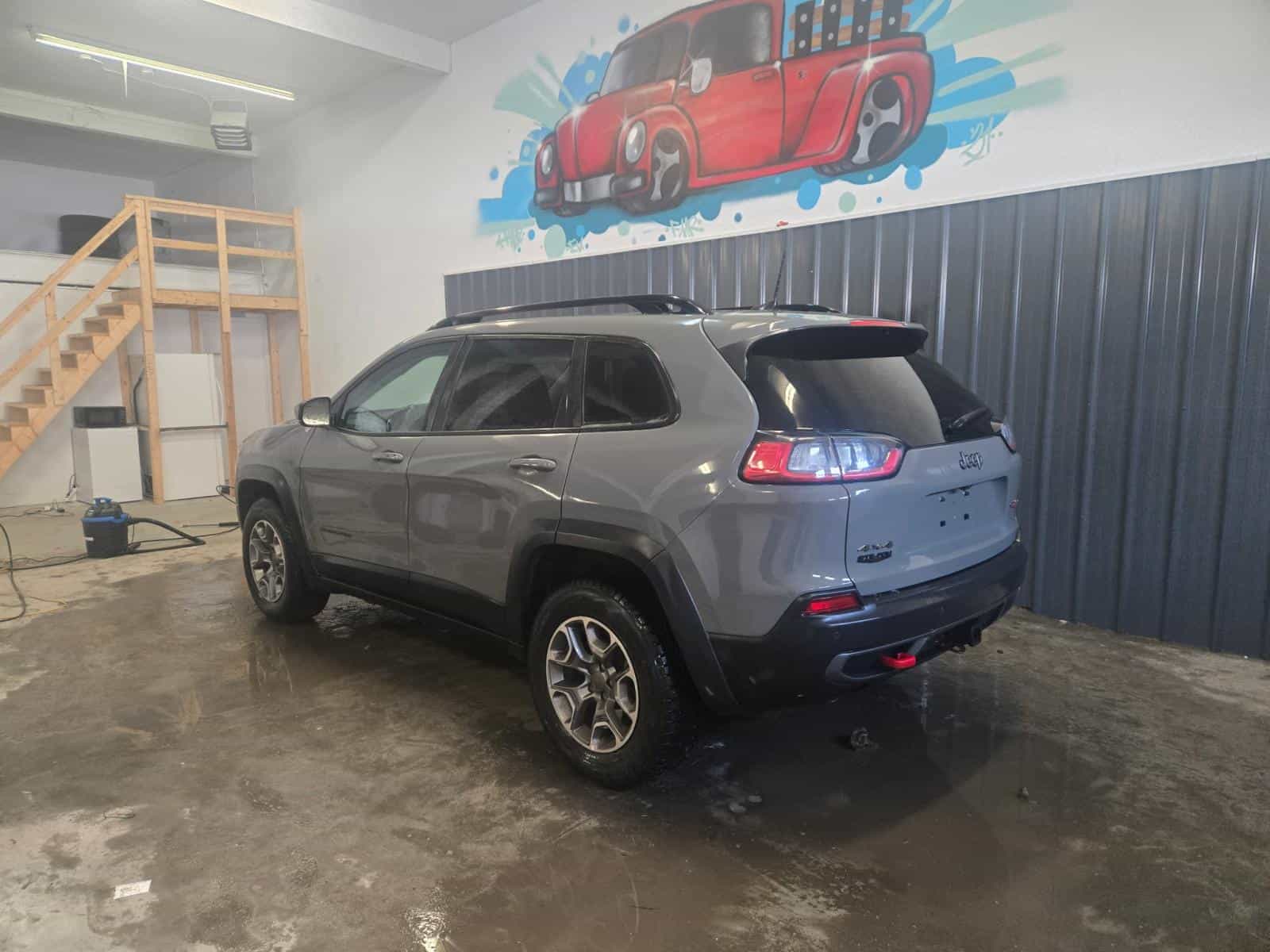 Image 6 Jeep Cherokee Trailhawk 2022