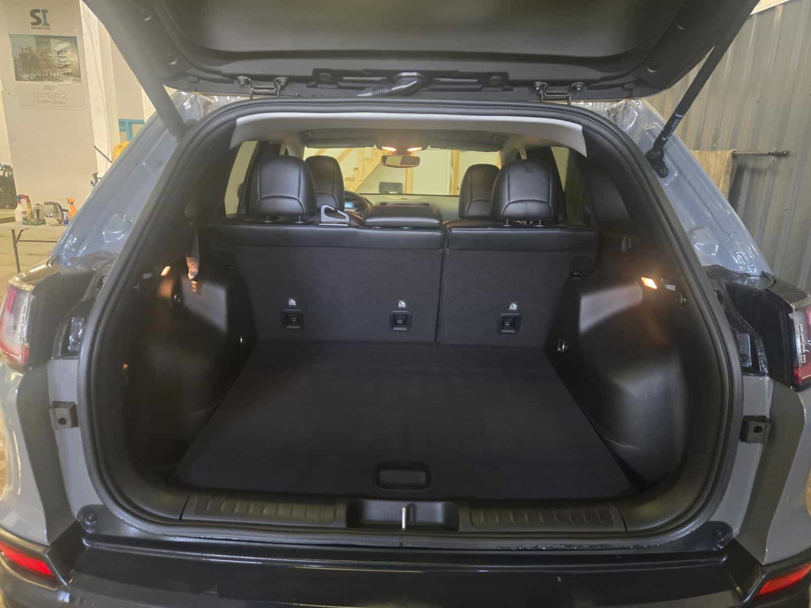 Image 9 Jeep Cherokee Trailhawk 2022