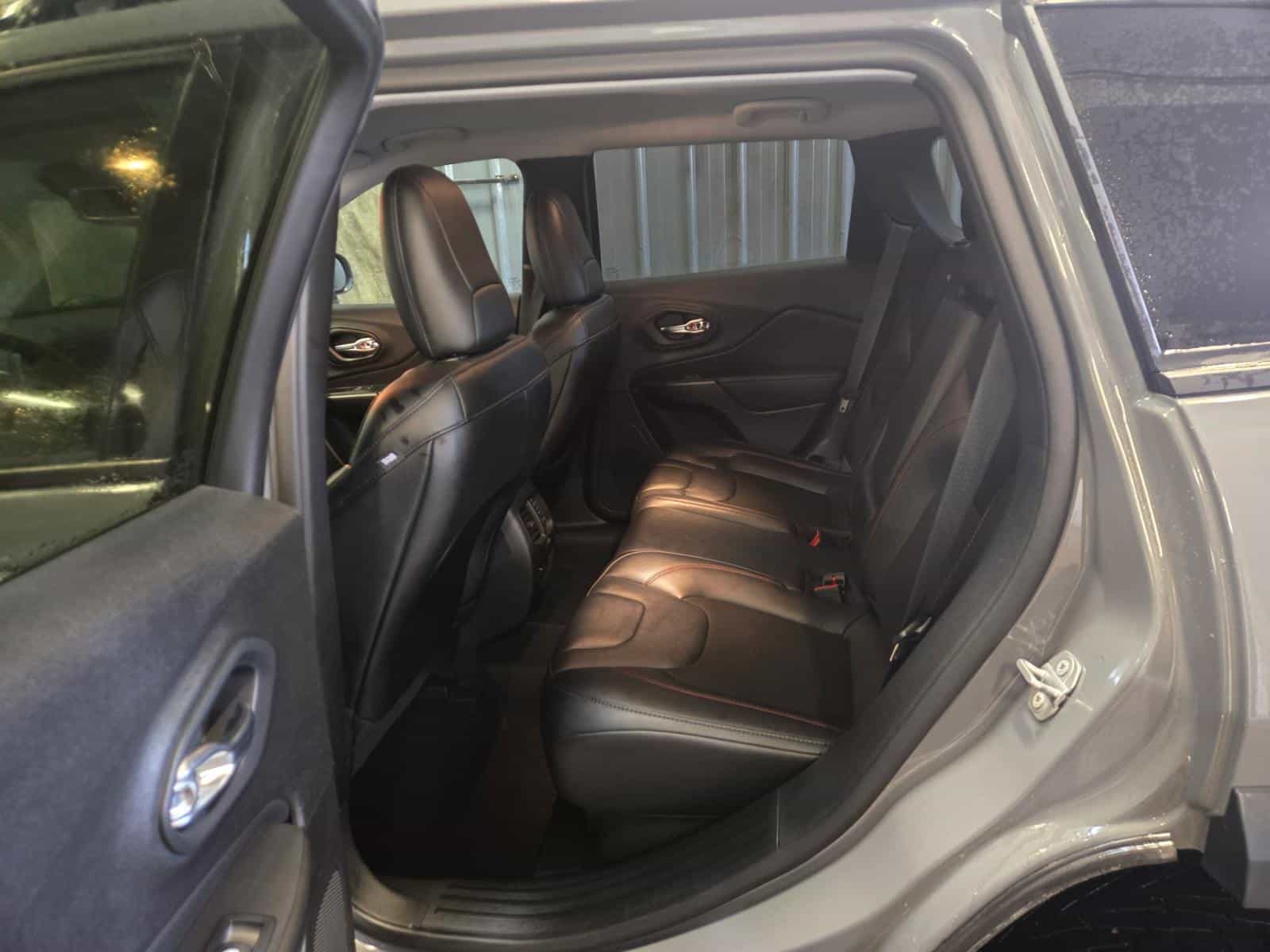 Image 11 Jeep Cherokee Trailhawk 2022