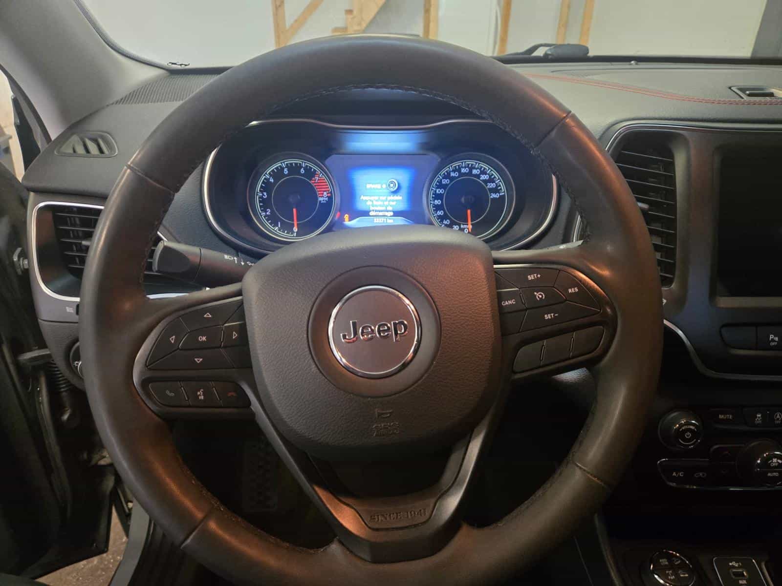 Image 13 Jeep Cherokee Trailhawk 2022