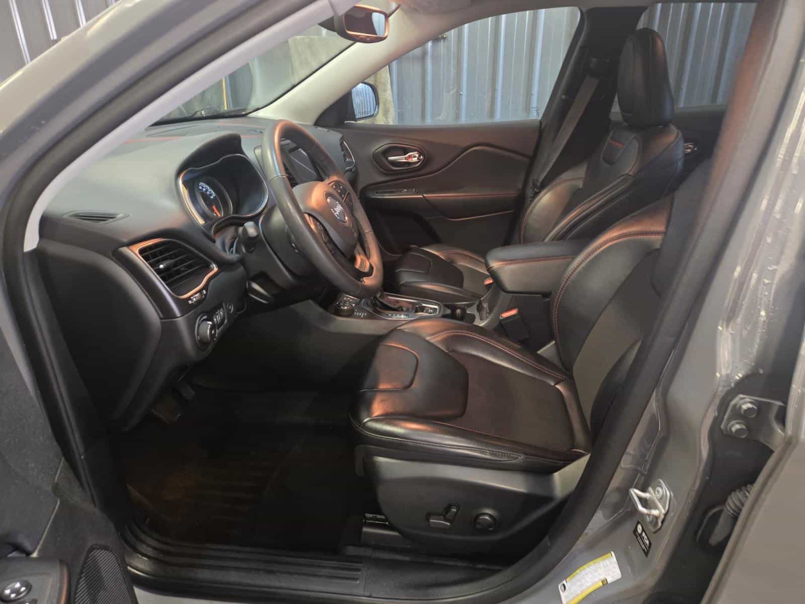 Image 12 Jeep Cherokee Trailhawk 2022