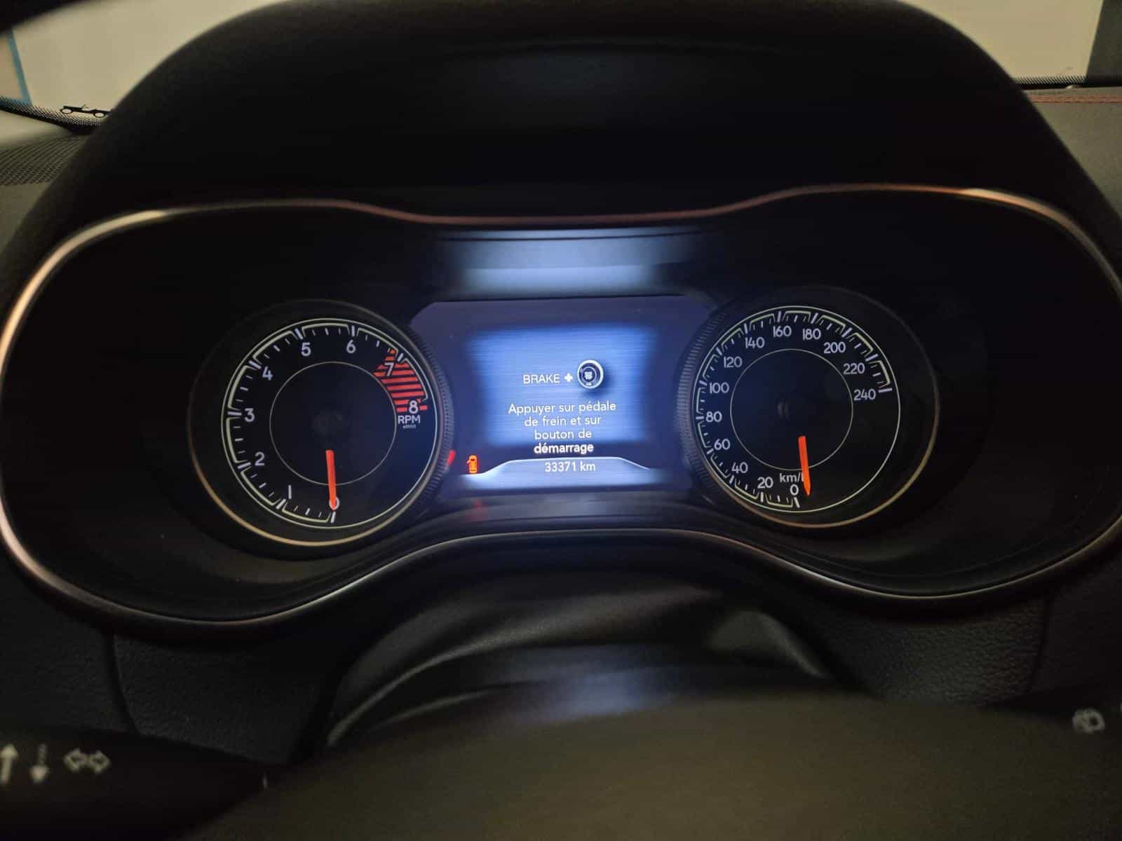 Image 15 Jeep Cherokee Trailhawk 2022