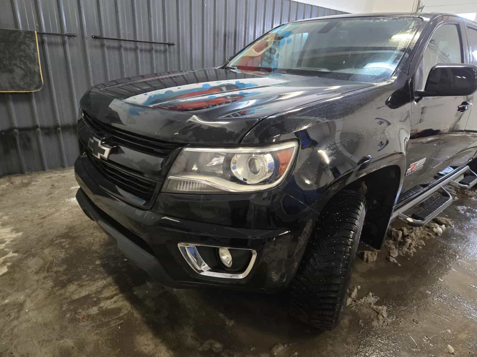 Image 1 Chevrolet Colorado Z71 2016