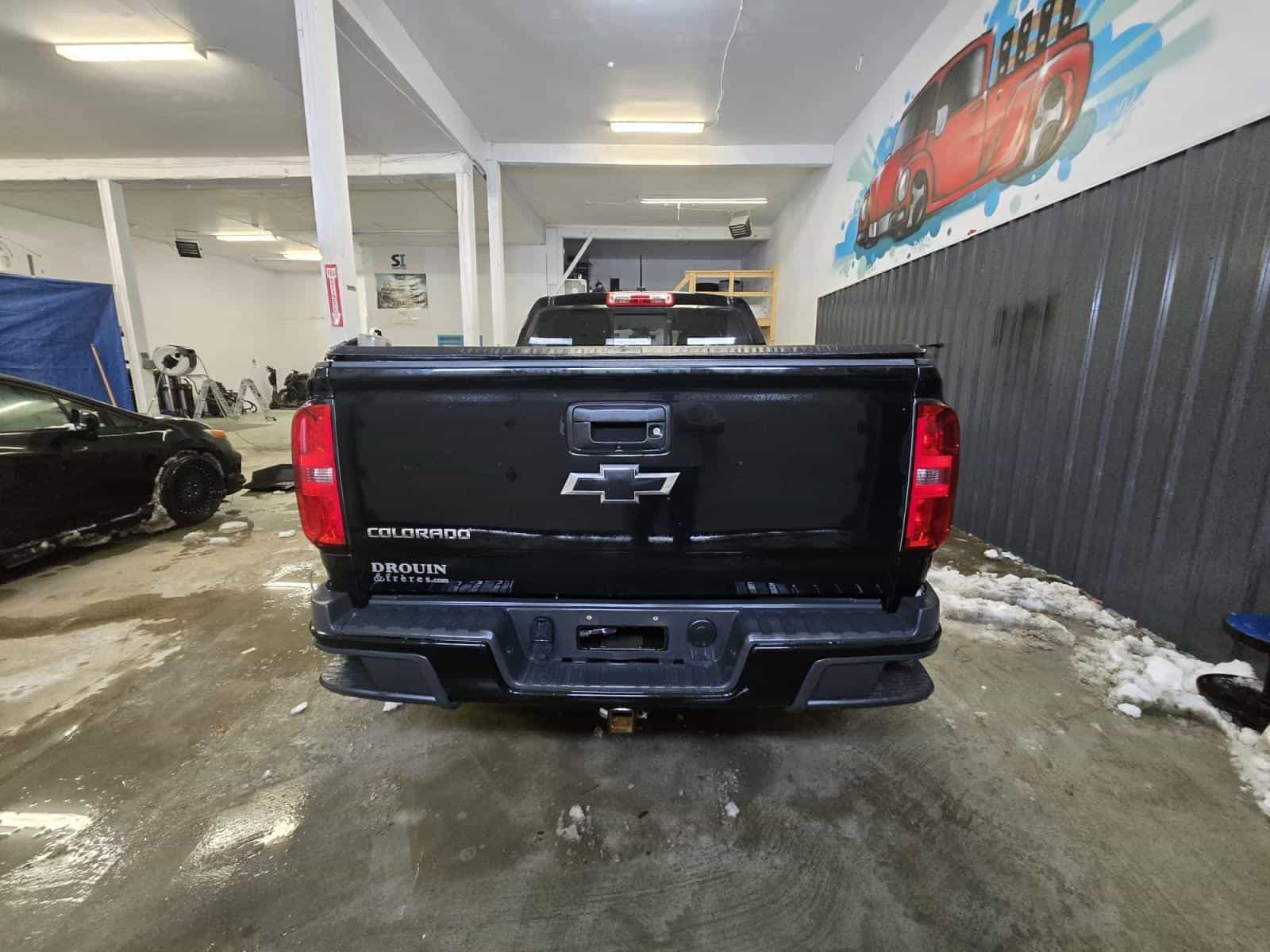 Image 3 Chevrolet Colorado Z71 2016