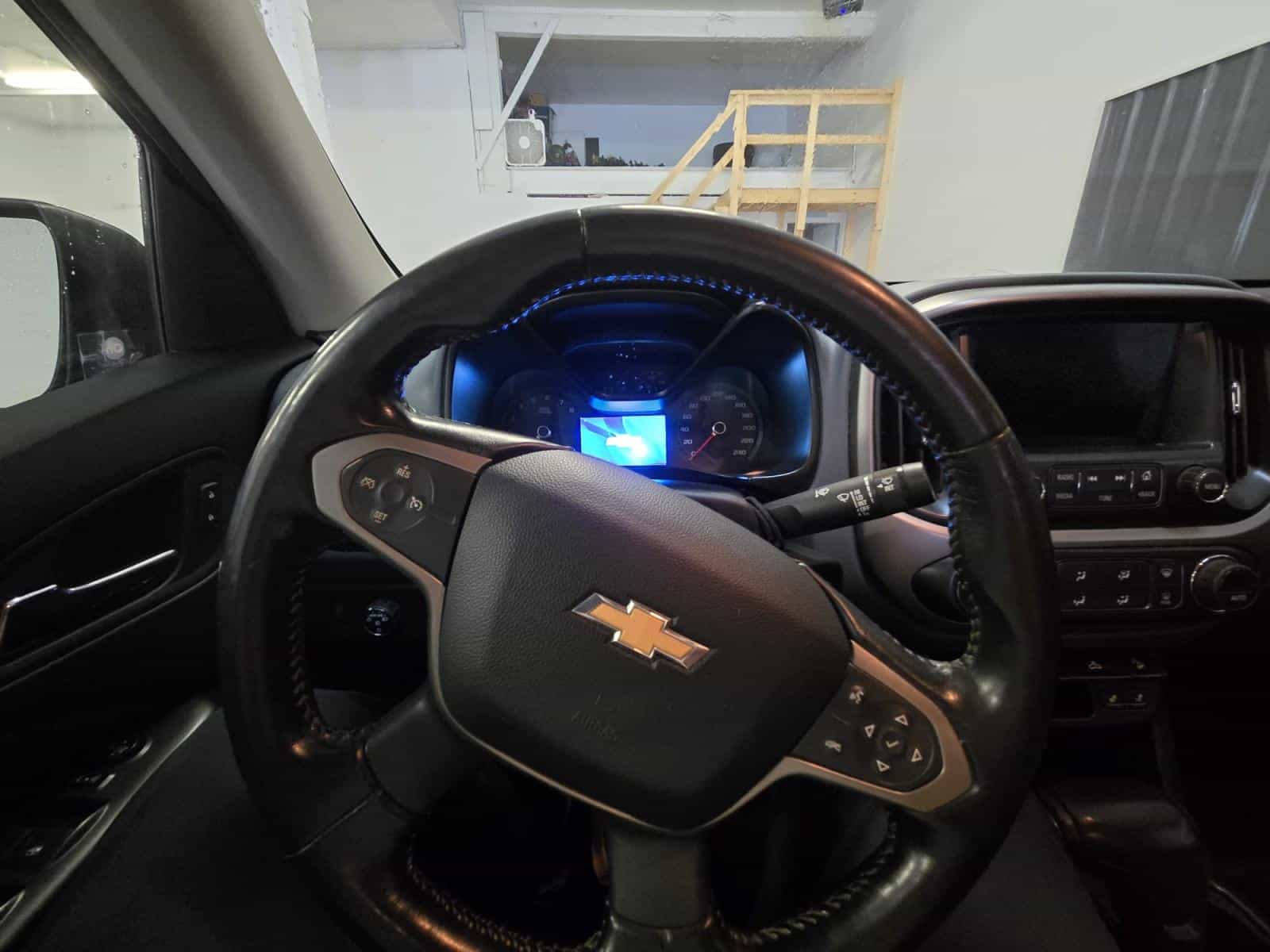 Image 6 Chevrolet Colorado Z71 2016