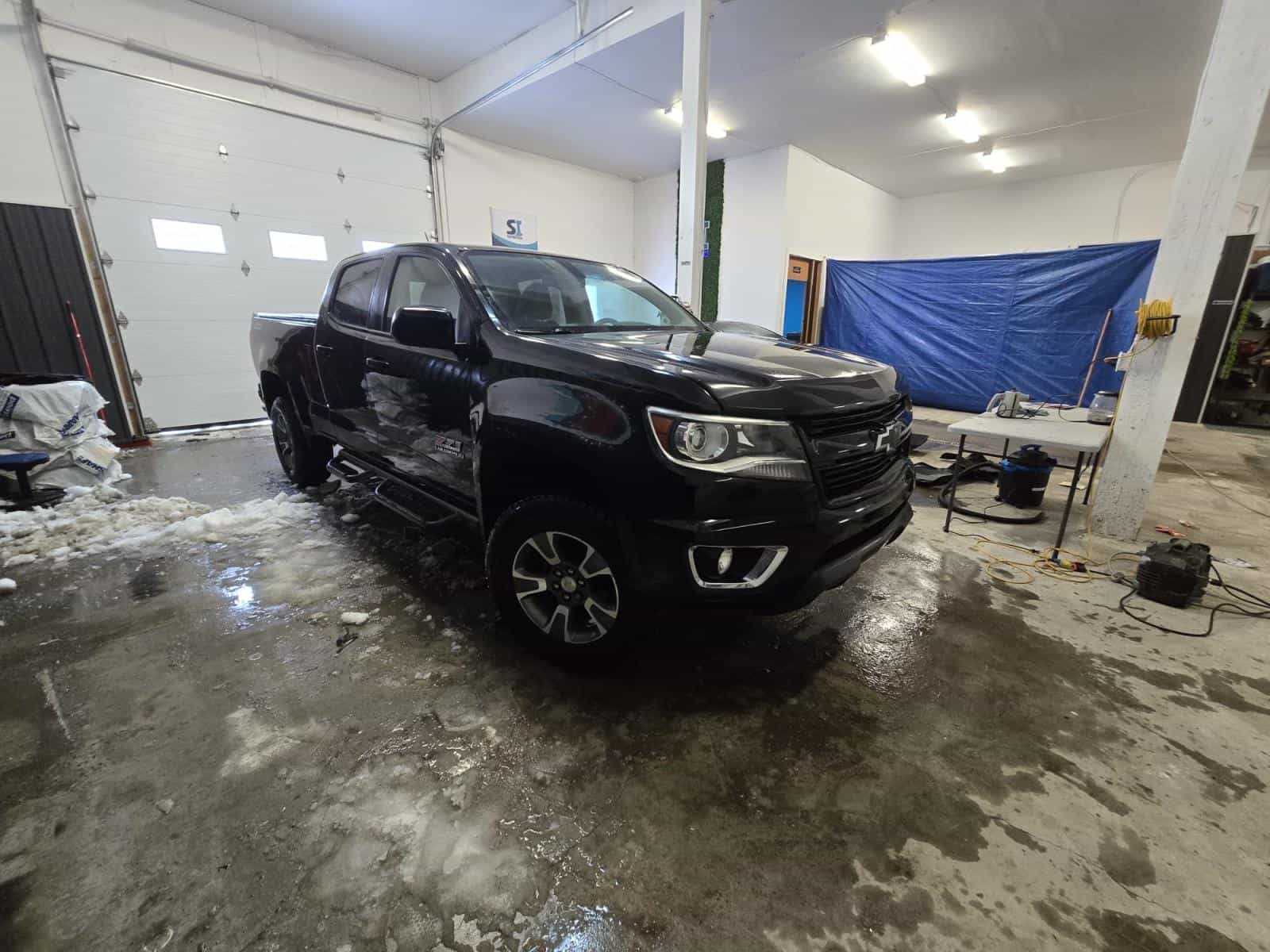 Image 4 Chevrolet Colorado Z71 2016
