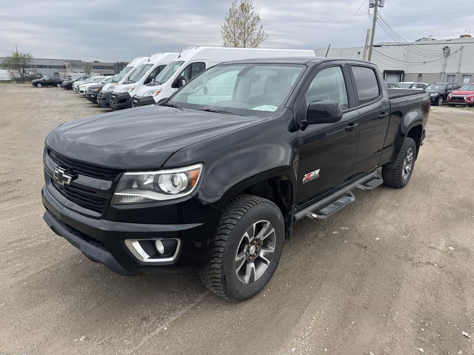 Image 1 Chevrolet Colorado Z71 2016