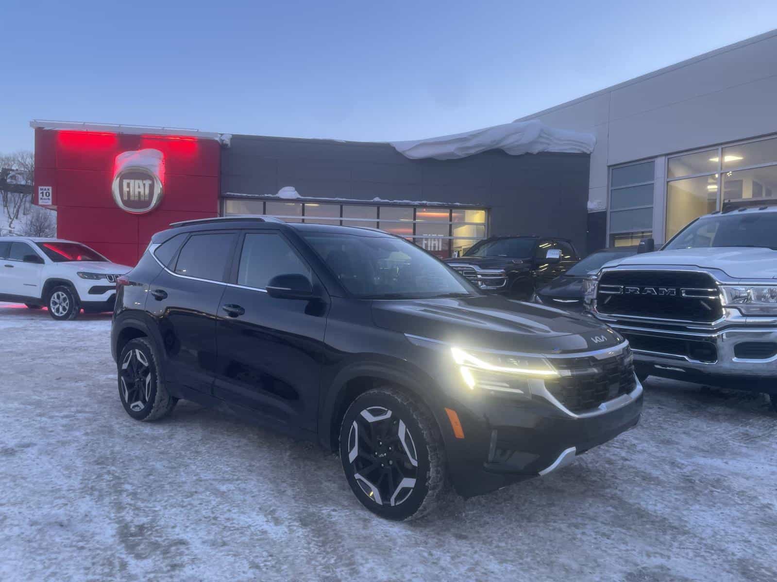 Image 3 Kia Seltos SX 2024