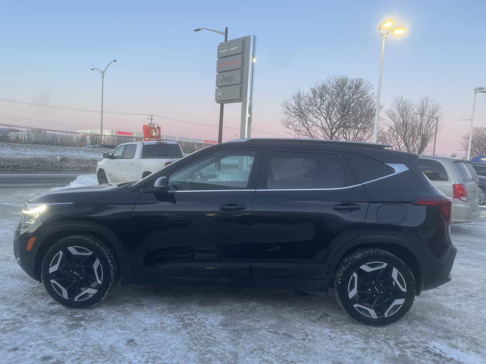 Image 4 Kia Seltos SX 2024