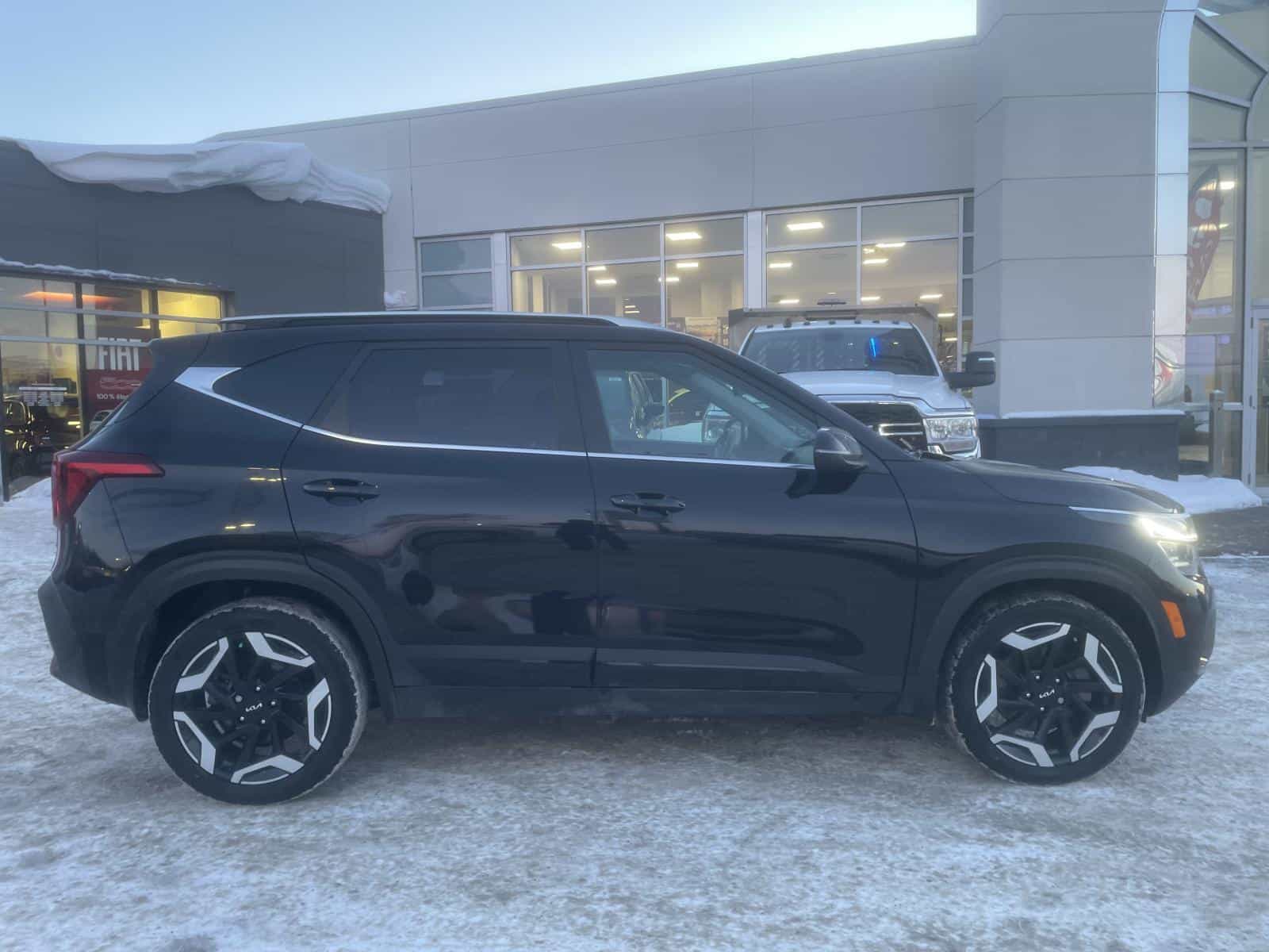 Image 8 Kia Seltos SX 2024